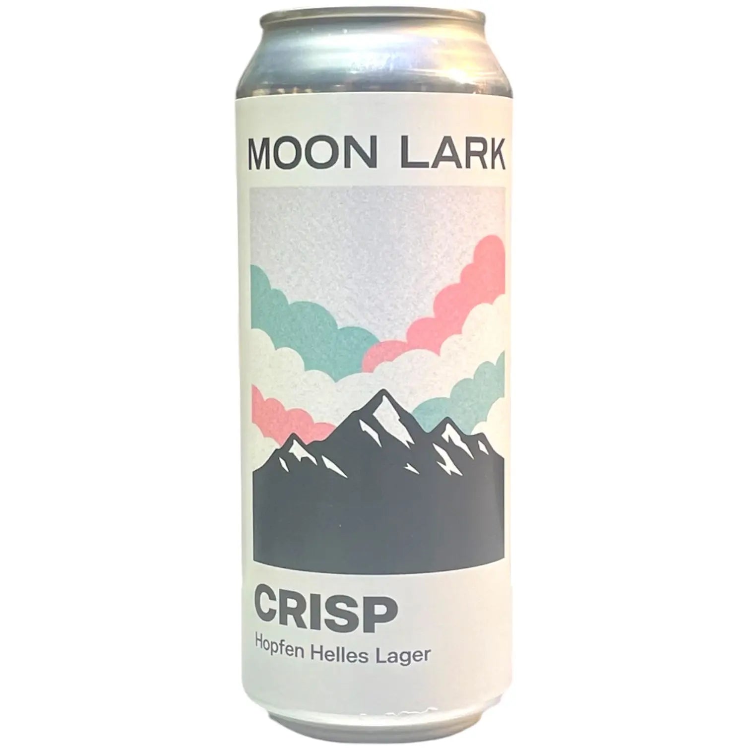MOON LARK CRISP HOPFEN HELLES LAGER 50CL