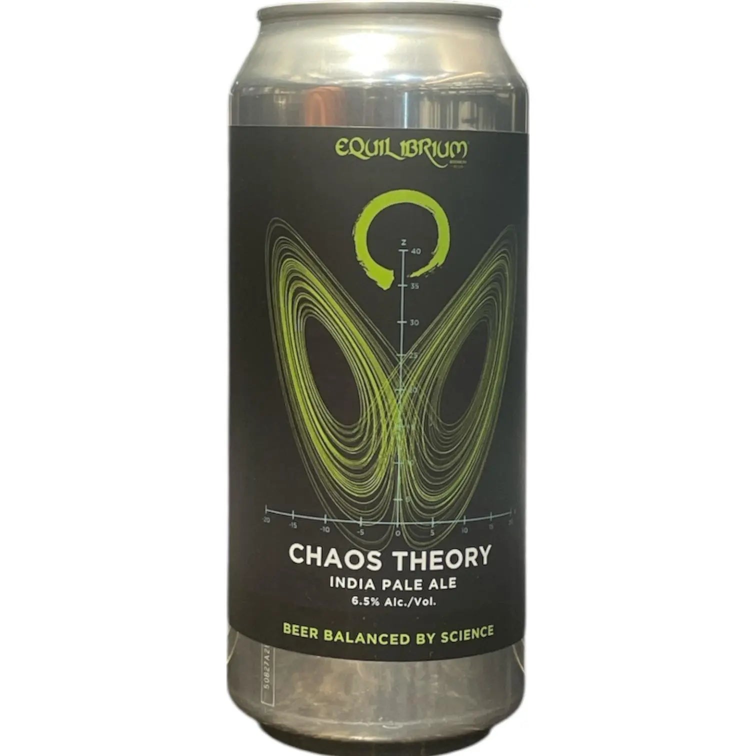 EQUILIBRIUM CHAOS THEORY IPA 44CL