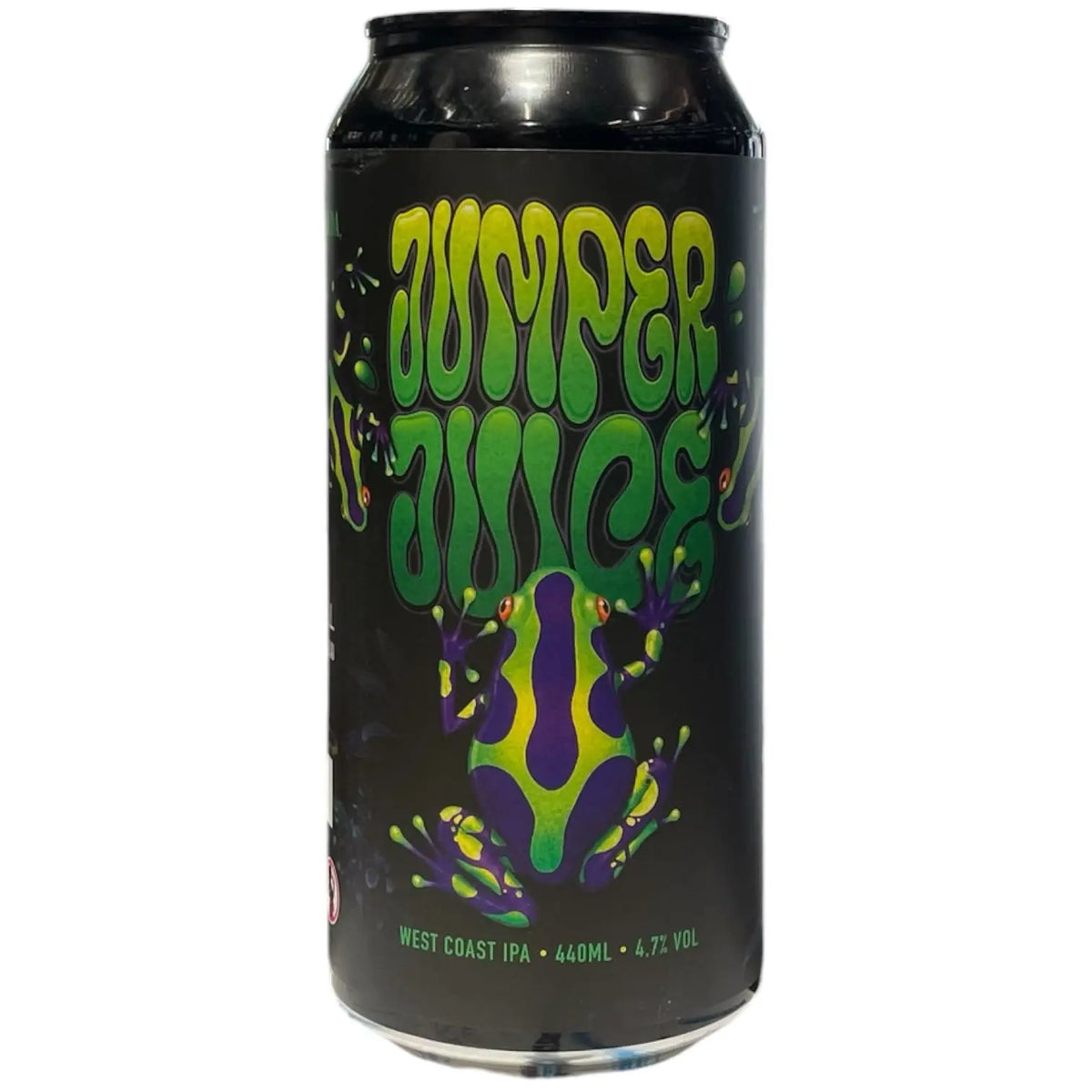 LA GRUA JUMPER JUICE WEST COAST IPA 44CL