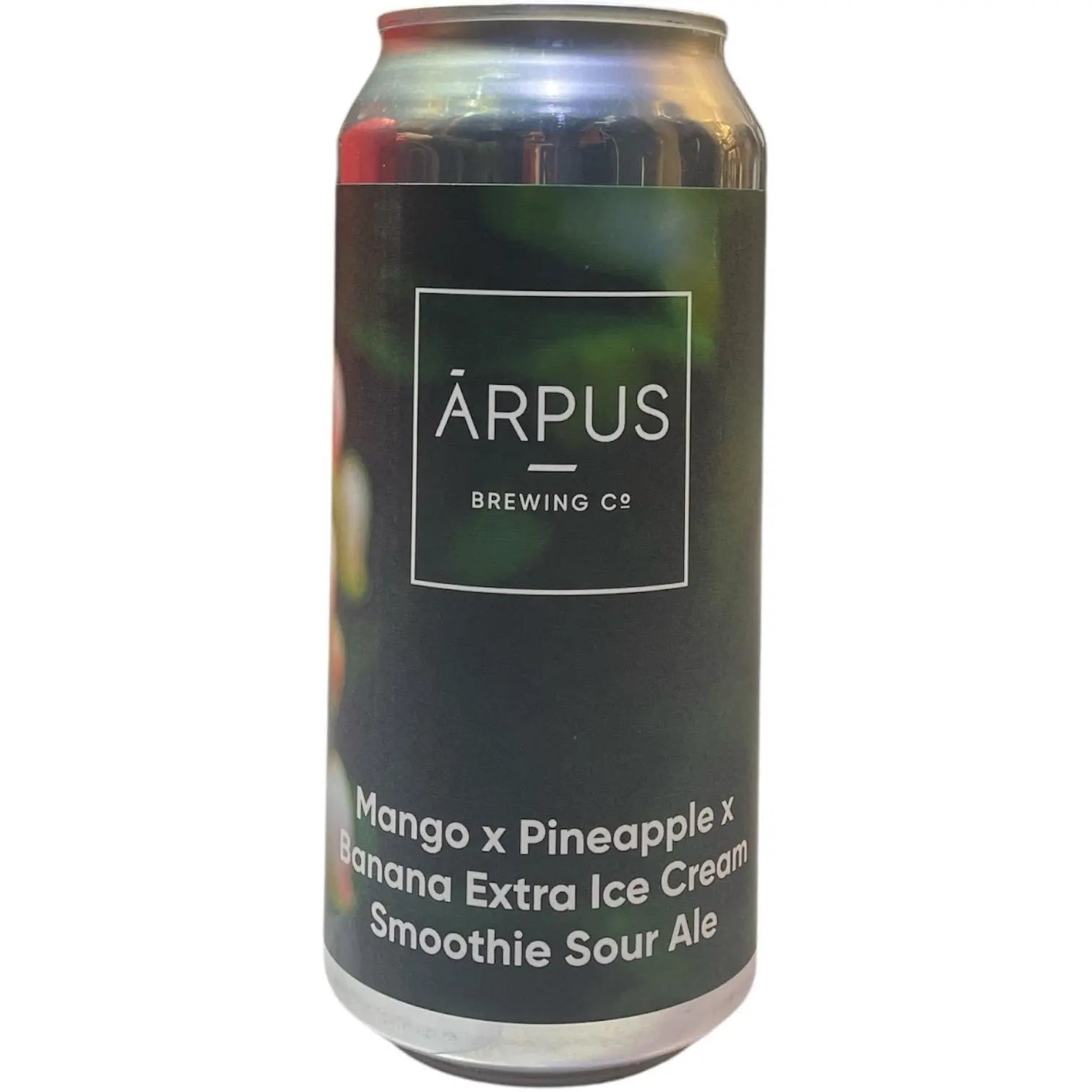 ARPUS MANGO X PINEAPPLE X BANANA EXTRA ICE CREAM SMOOTHIE SOUR 44CL