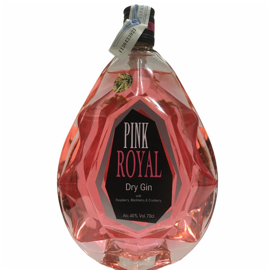 Pink Royal Gin 70cl