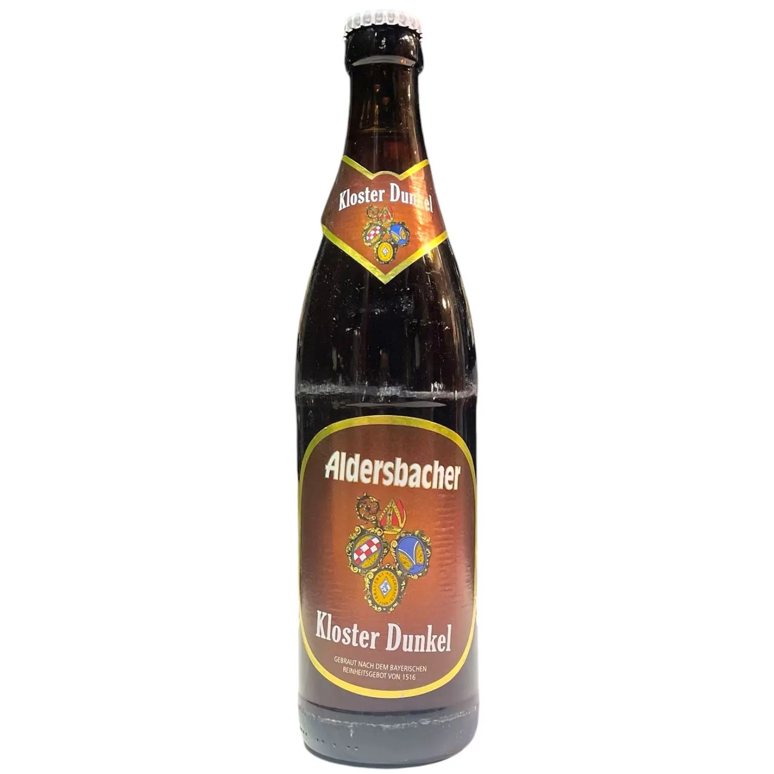 ALDERSBACHER KLOSTER DUNKEL 50CL