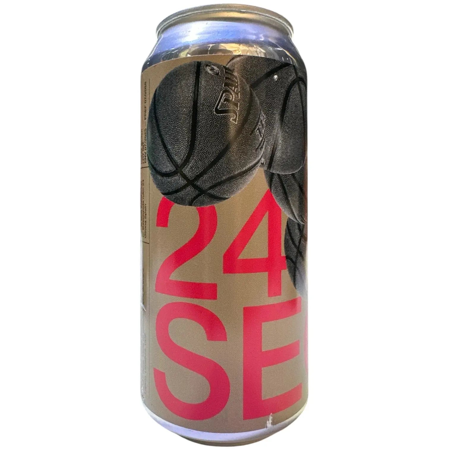 GRO BREWERS 24 SEC HAZY IPA 44CL