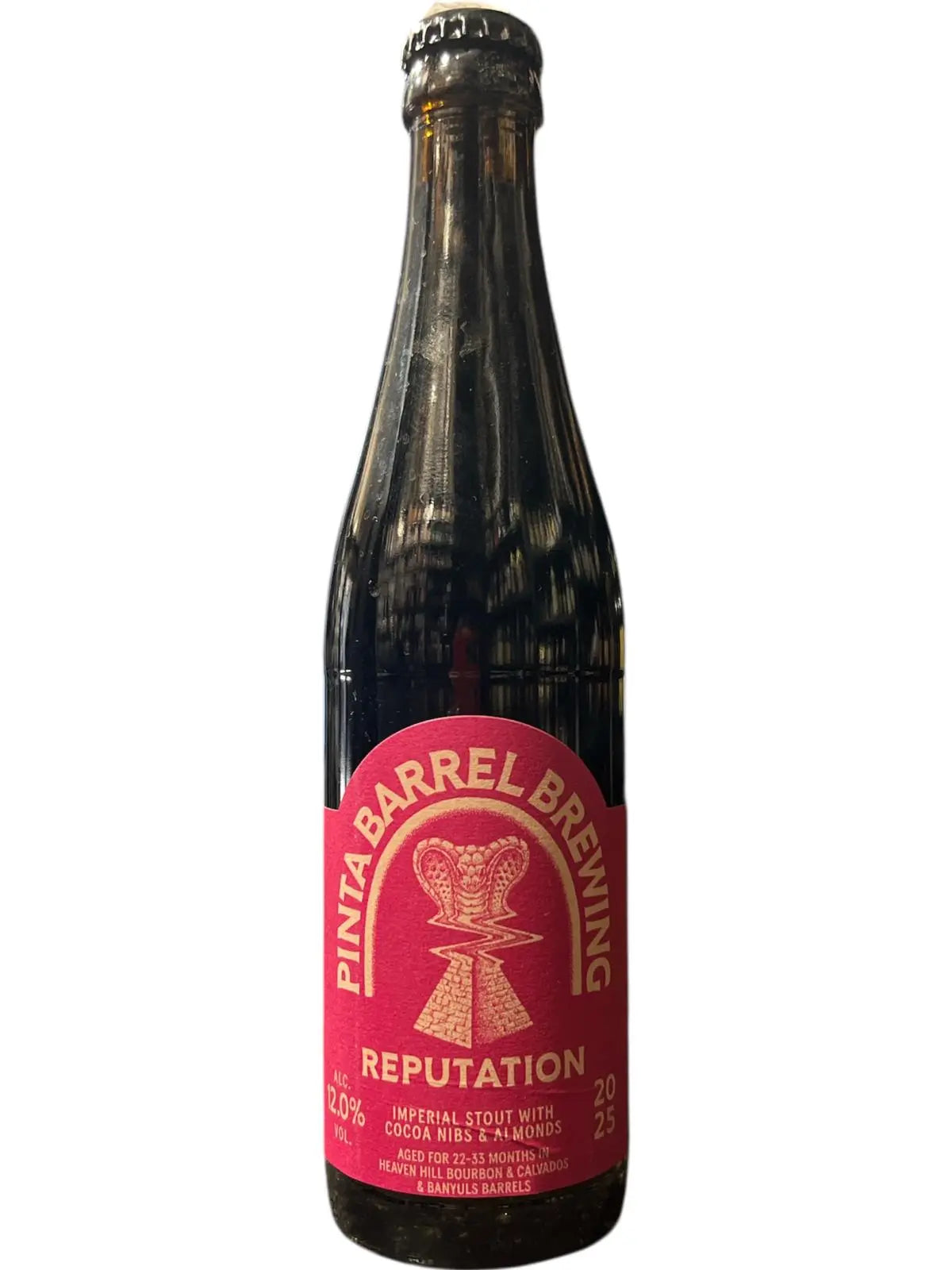 PINTA BARREL BREWING REPUTATION