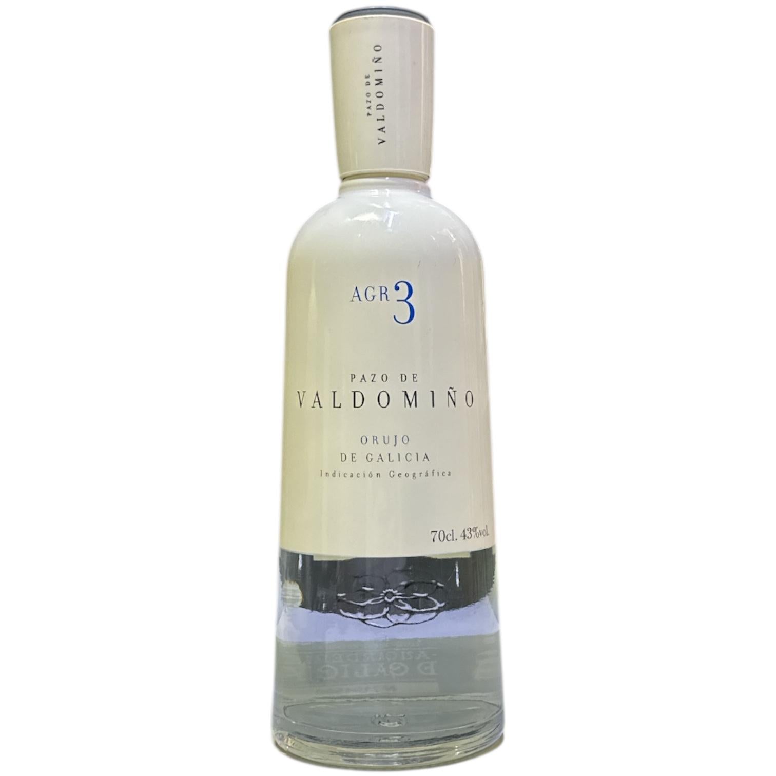 PAZO DE VALDOMIÑO - ORUJO DE GALICIA - 70CL