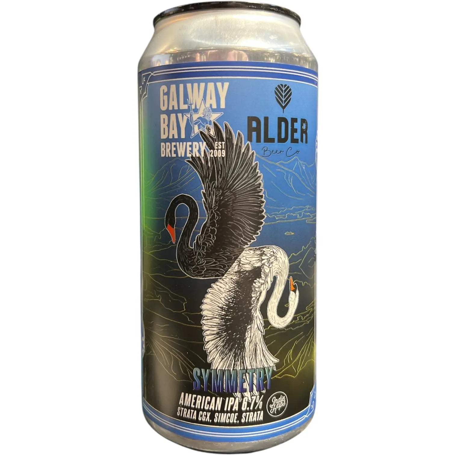 GALAWAYBAY ALDER SYMMETRY AMERICAN IPA 44CL