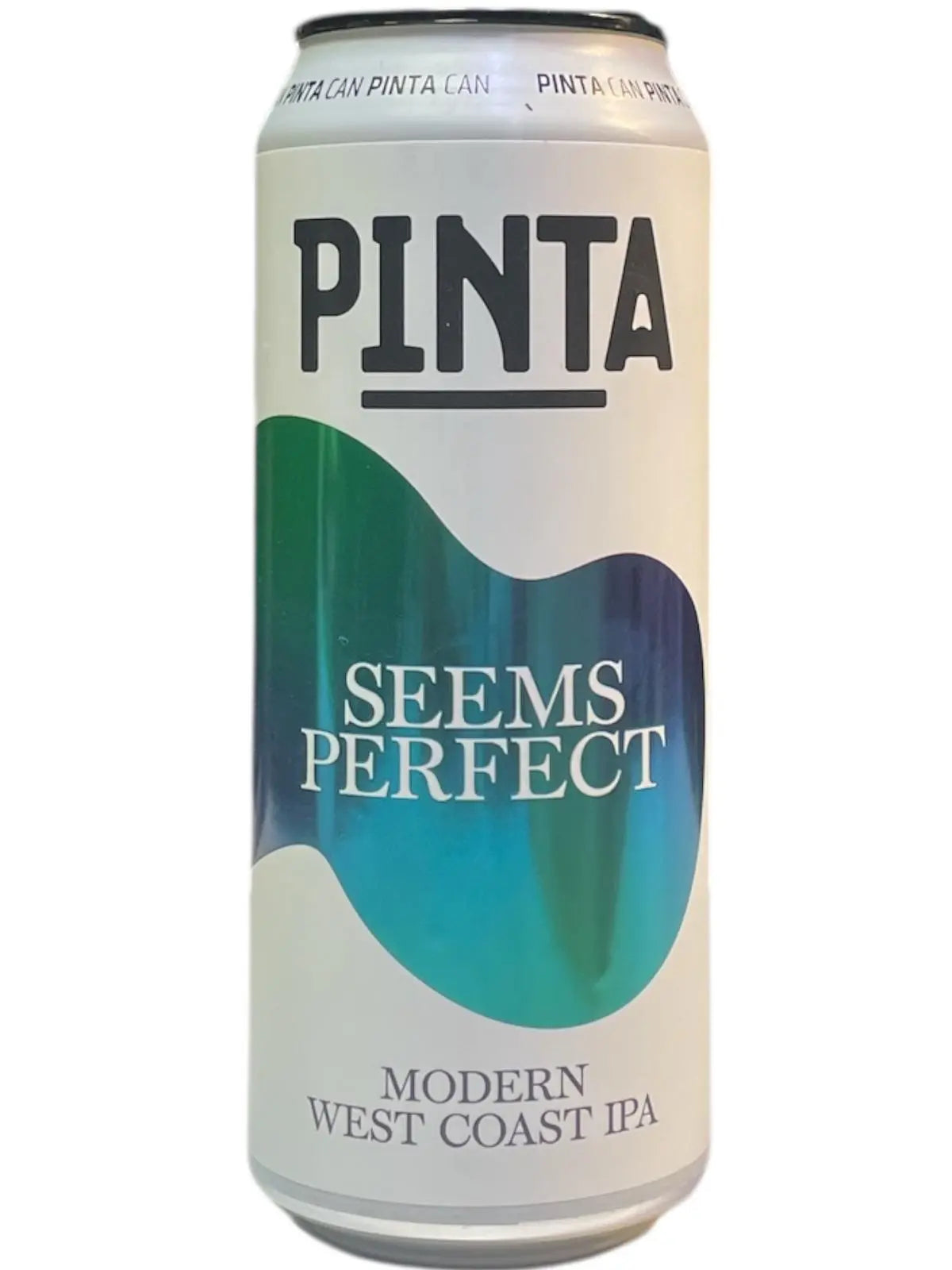 PINTA SEEMS PERFECT MODERN WET COAST IPA 44CL