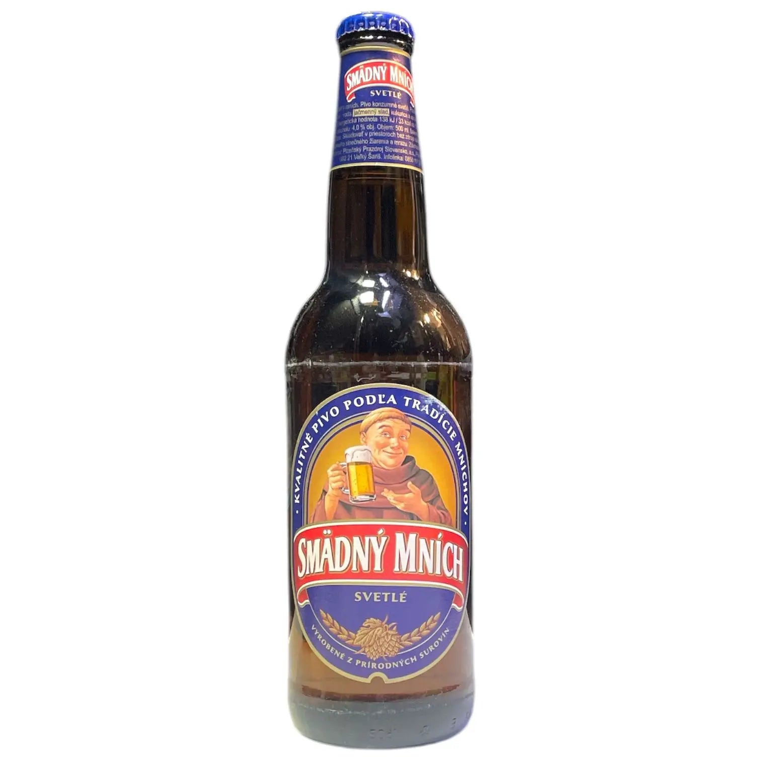 SMADNY MNICH SVETLE 50CL