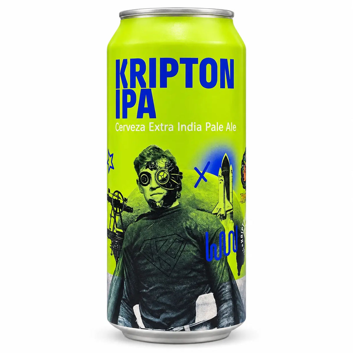 CASTREÑA KRIPTONIPA EXTRA IPA 44CL