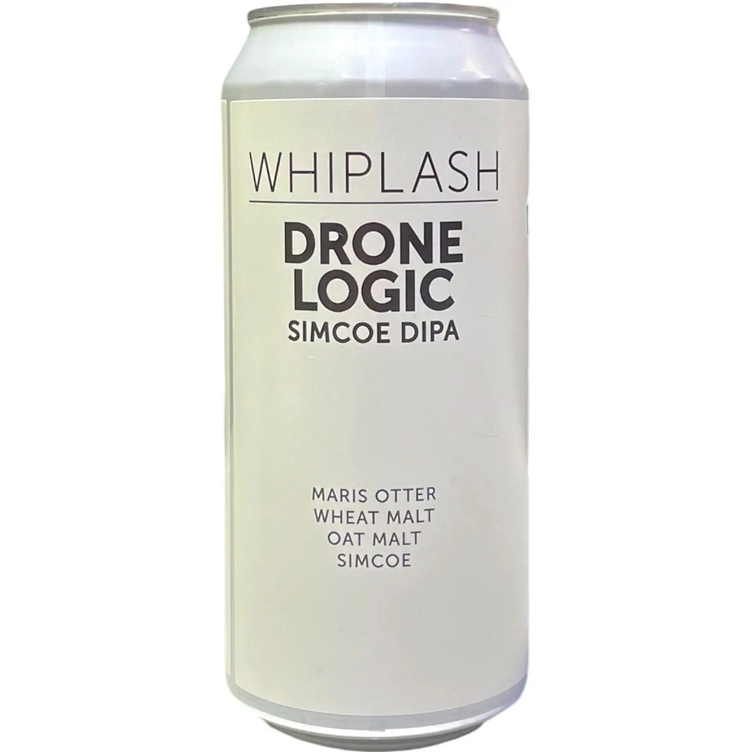 WHIPLASH DRONE LOGIC HAZY DIPA 44CL