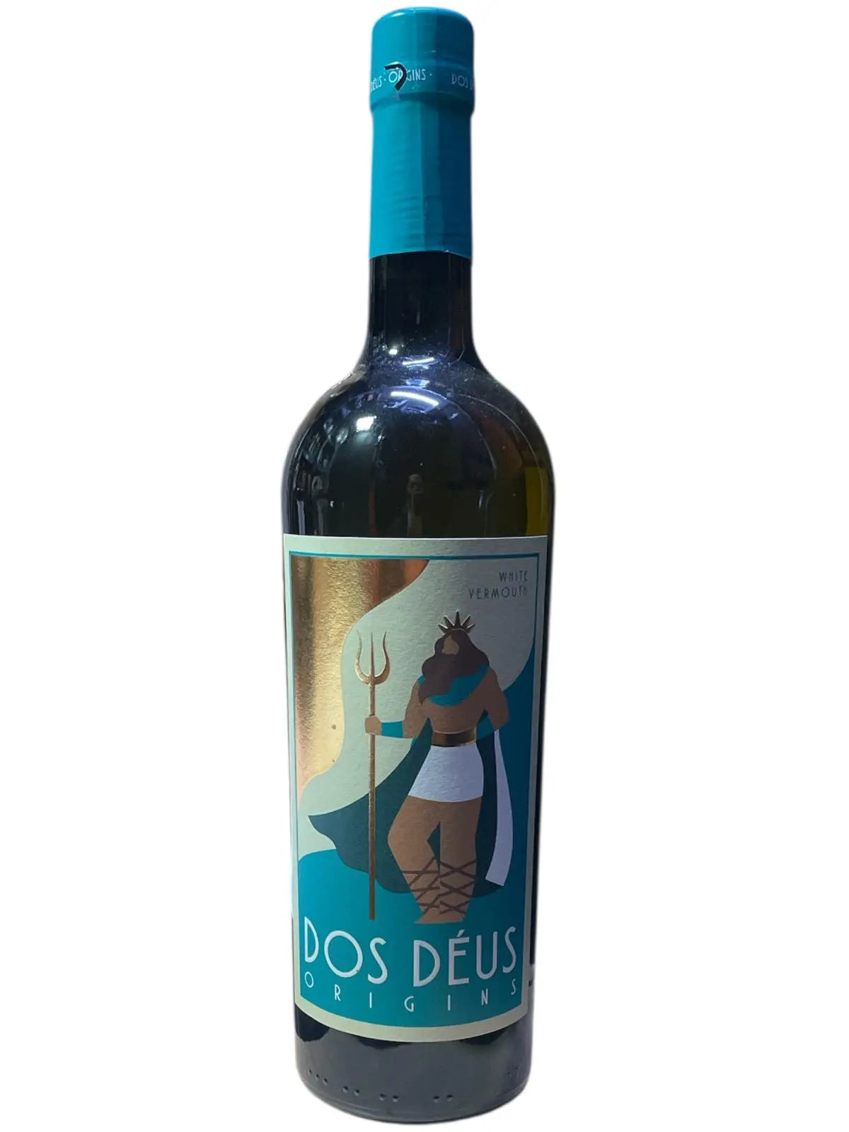 DOS DEUS VERMUT BLANCO 75CL