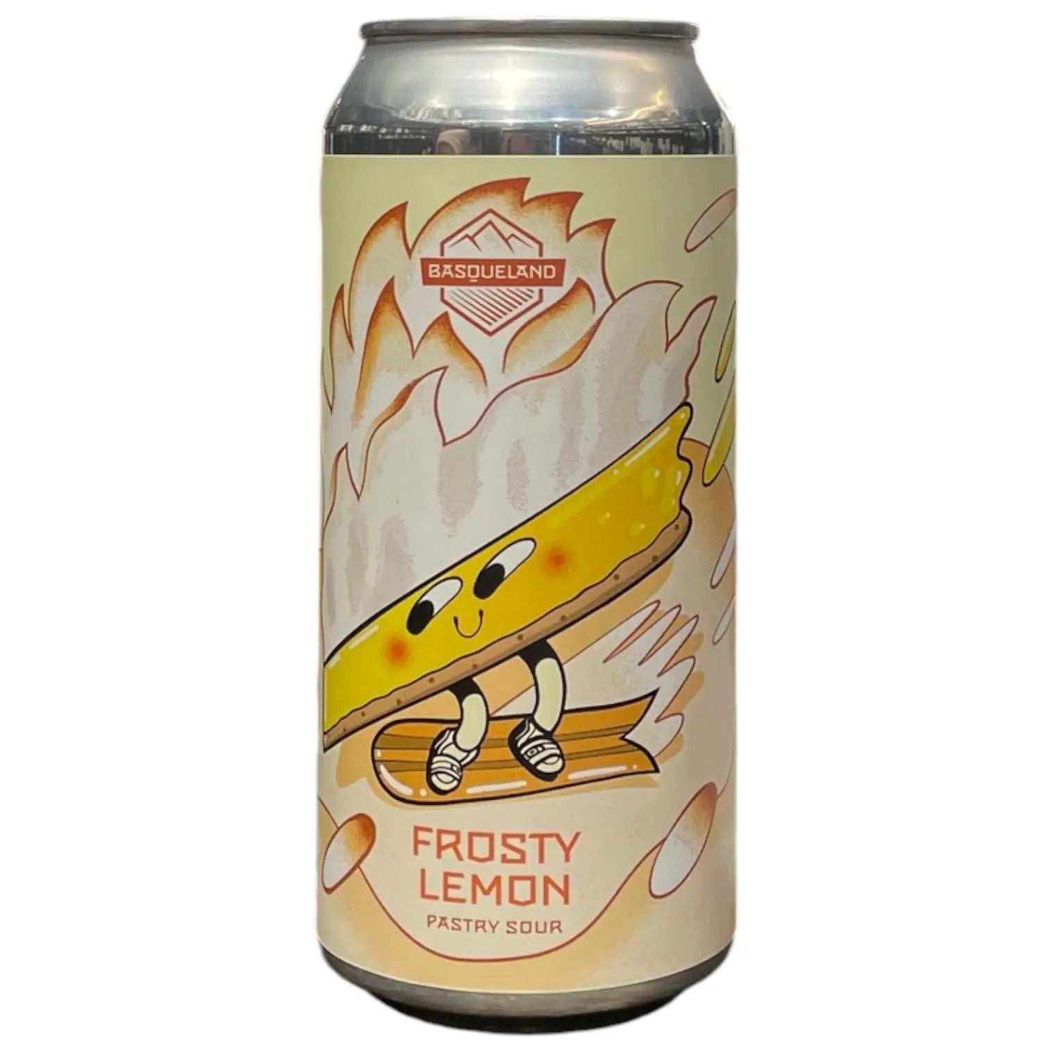 BASQUELAND FROSTY LEMON PASTRY SOUR 44CL