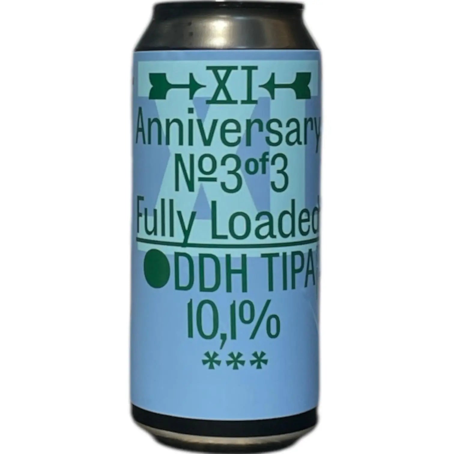 STU MOSTOW FULLY LOADED DDH TIPA 44CL