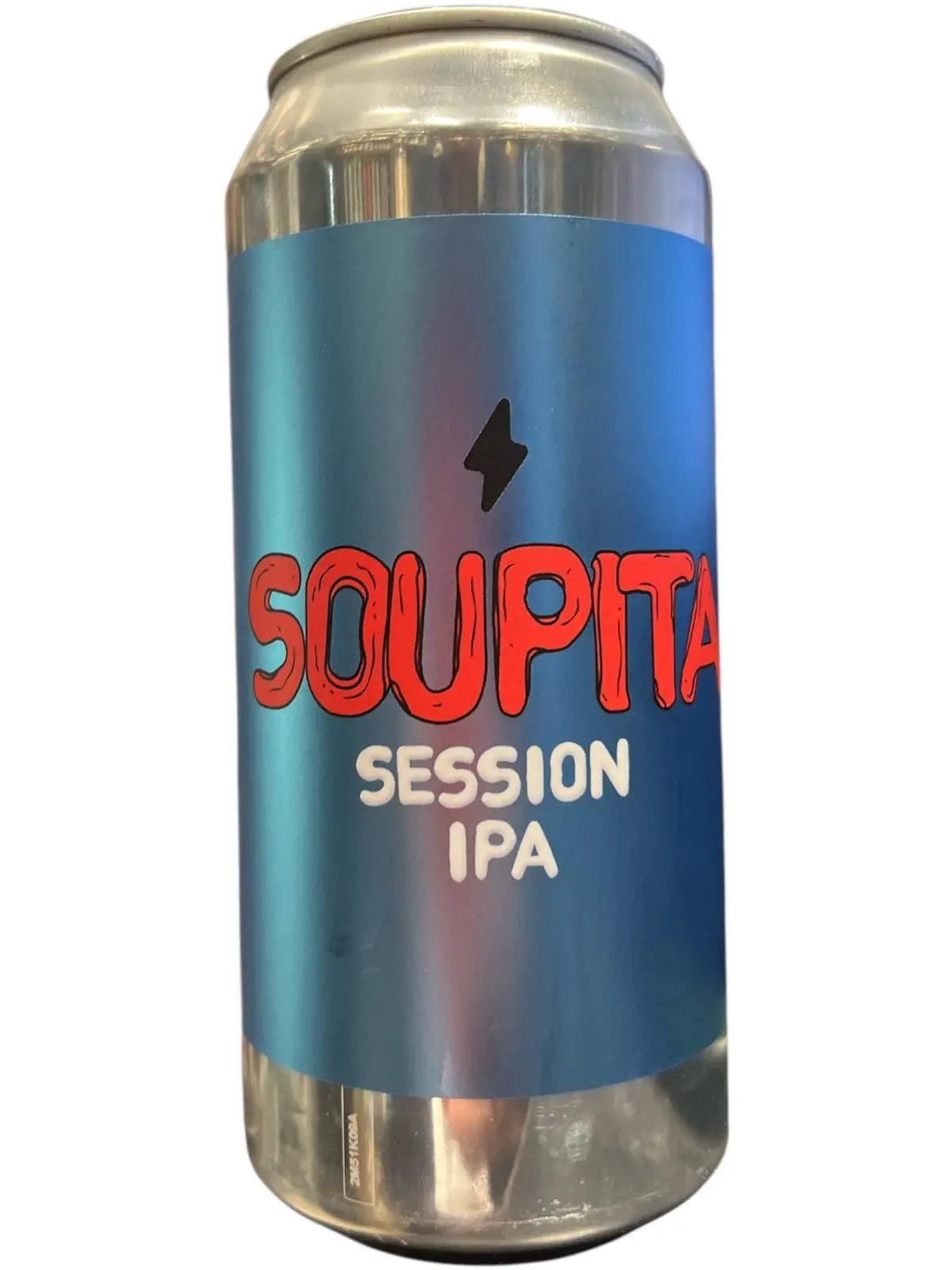 GARAGE SOUPITA SESSION IPA 44CL
