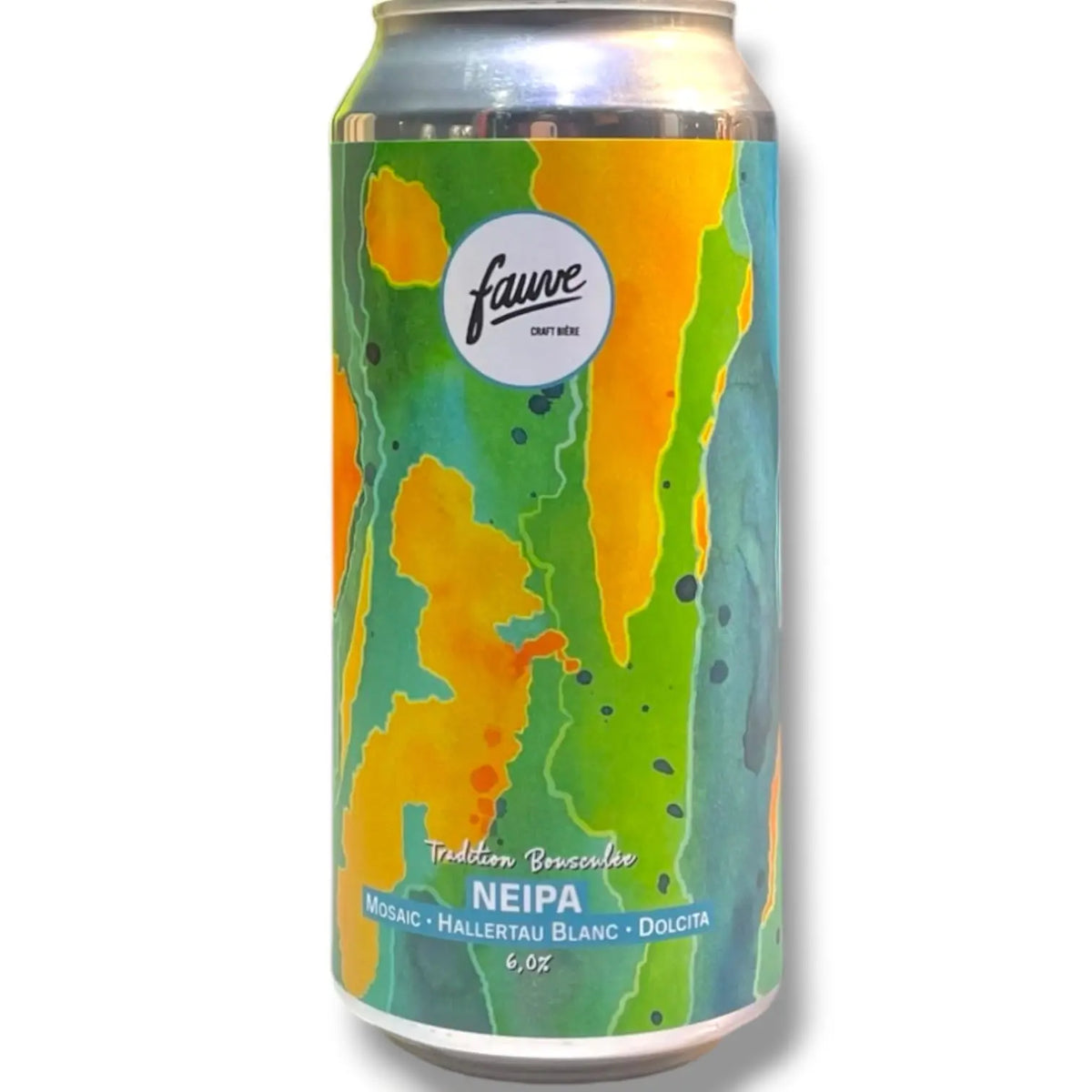 FAUVE TRADITION BOUSCULEE NEIPA 44CL