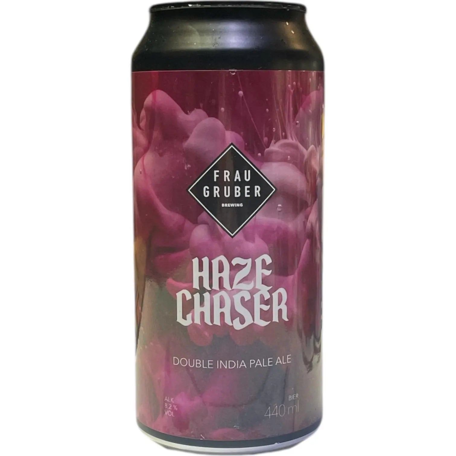 FRAU GRUBER HAZE CHASER DOUBLE IPA 44CL