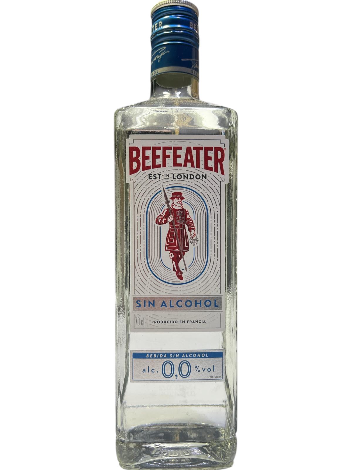 BEEFEATER 0.0 70CL