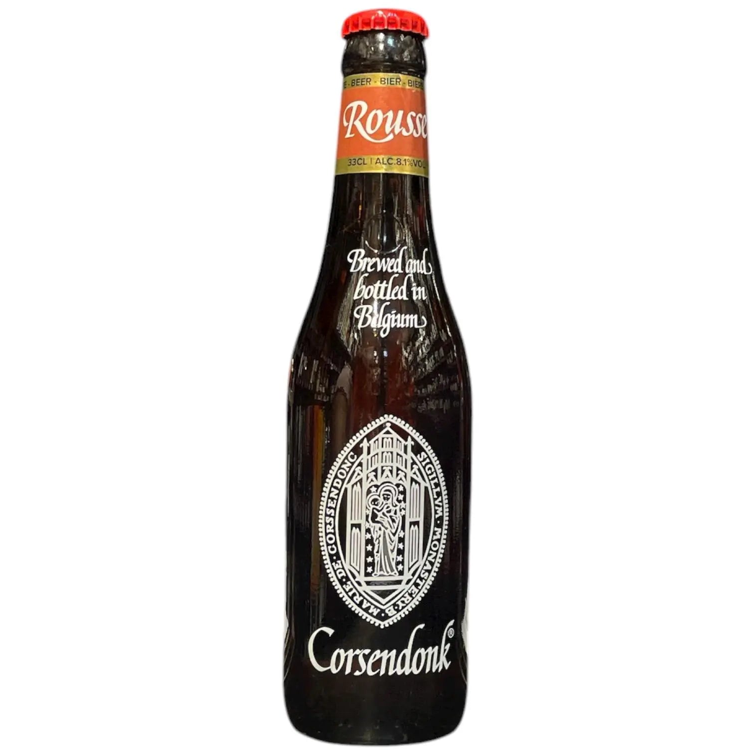 CORSENDONK ROUSSE 33CL
