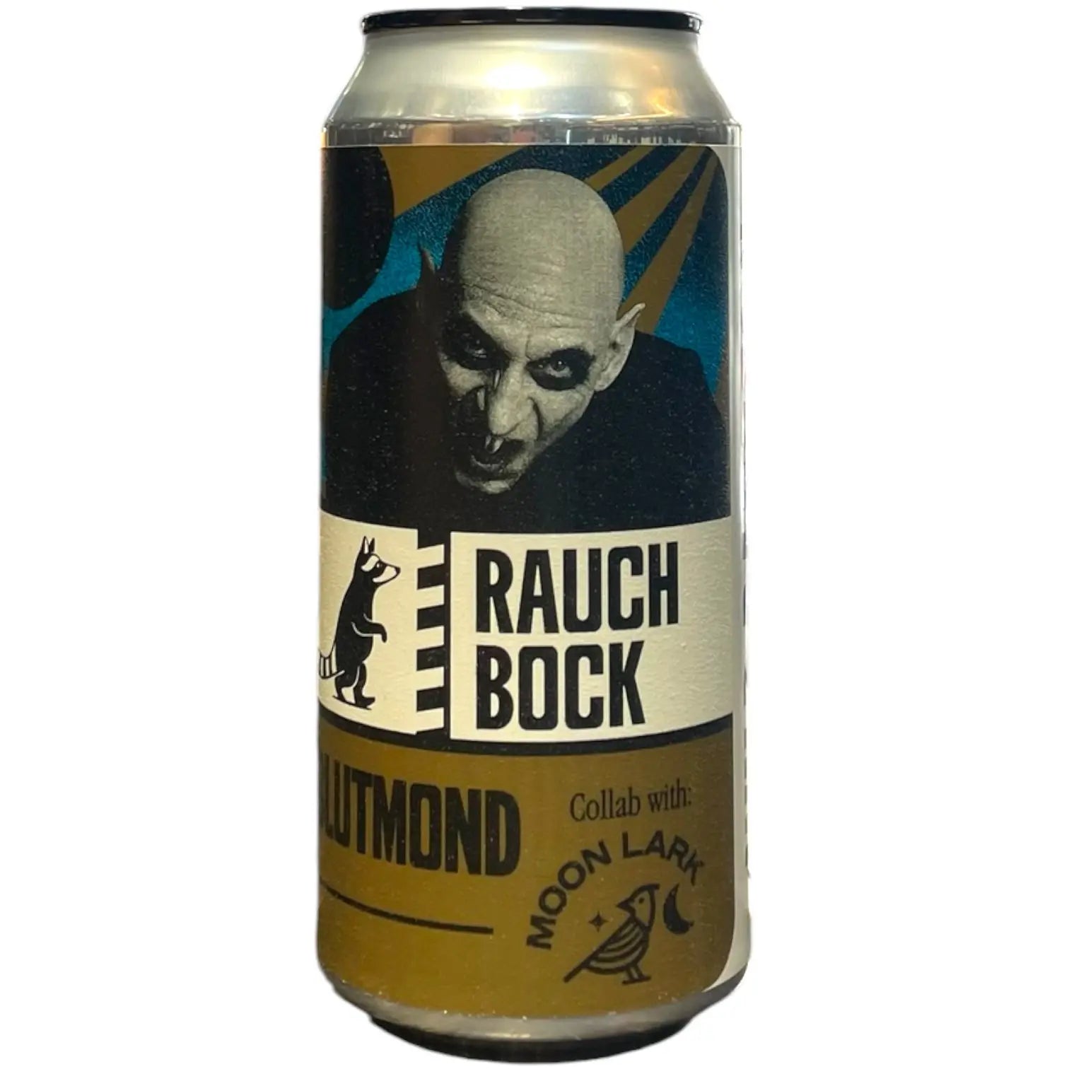 WILD RACOON X MOON LARK BLUTMOND RAUCHBOCK 44CL