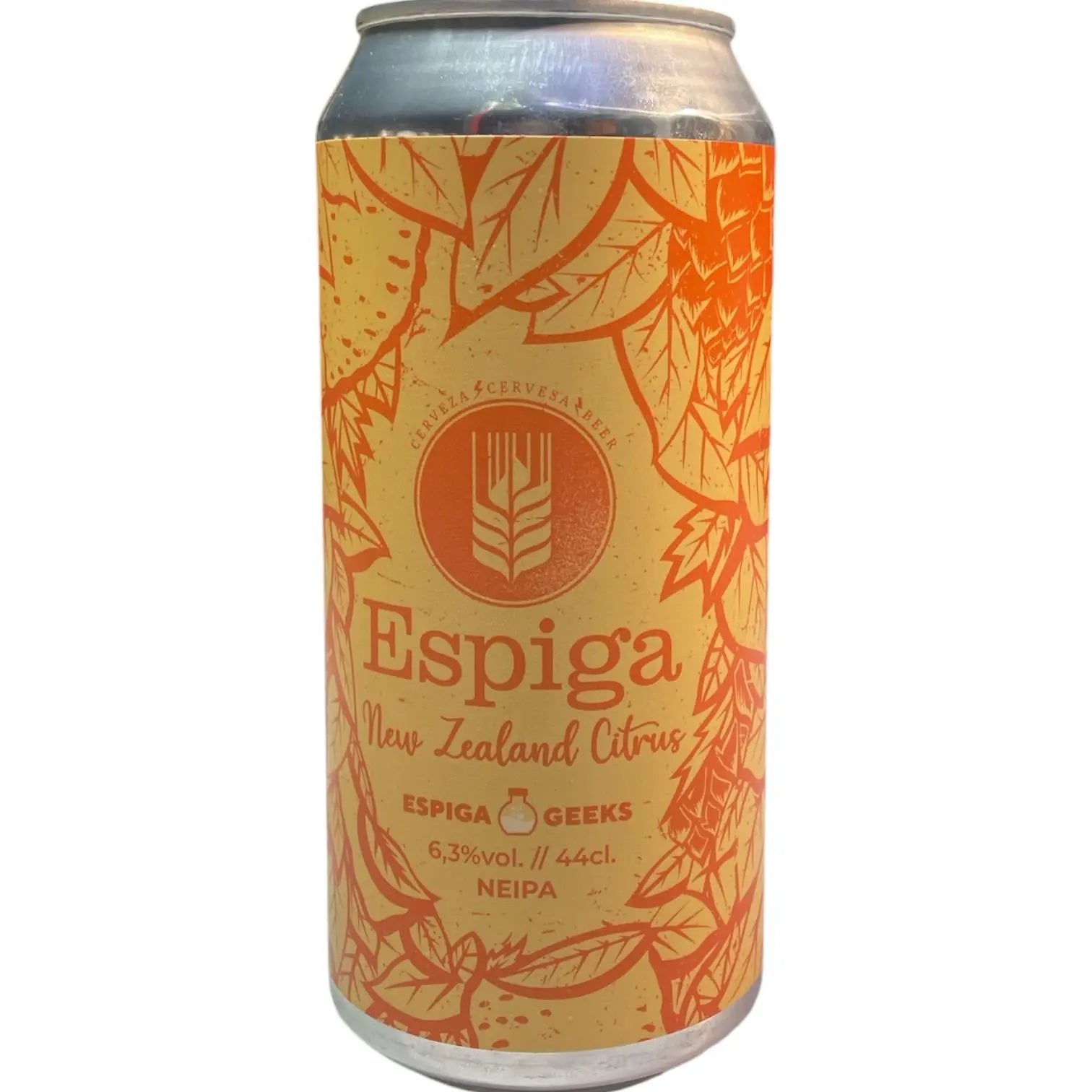 ESPIGA NEW ZEALAND CITRUS NEIPA 44CL