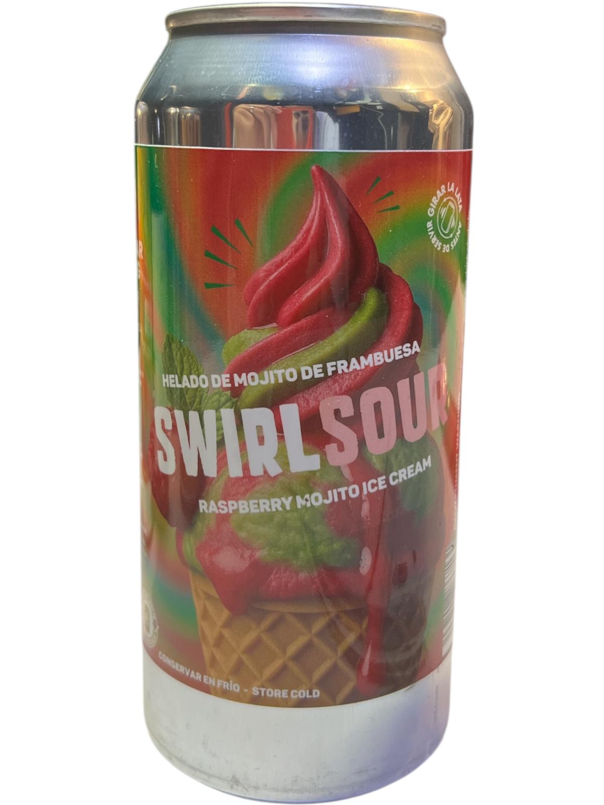 MALANDAR SWIRL SOUR MOJITO