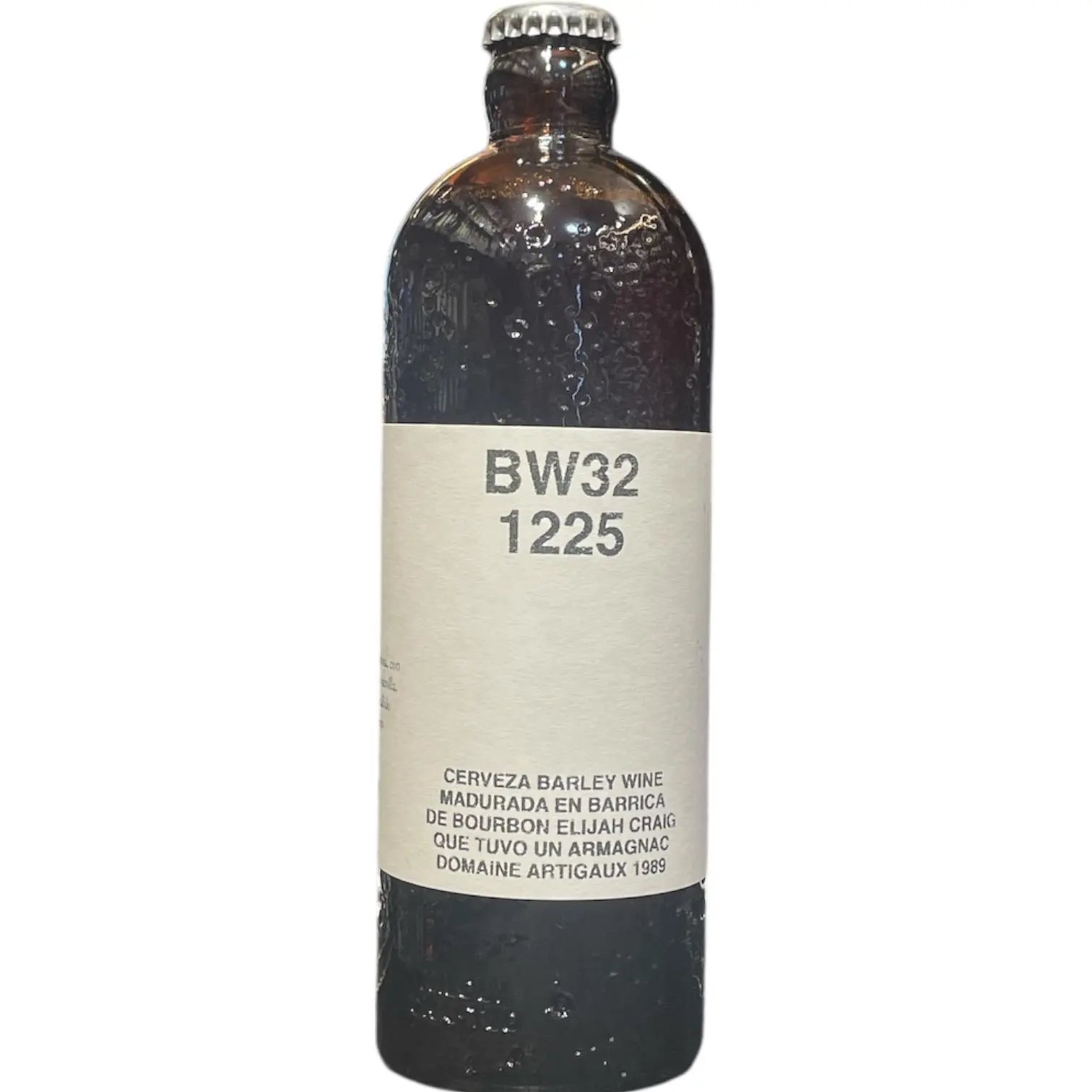 SALVAJE BARLEY WINE BW32 1225 50CL