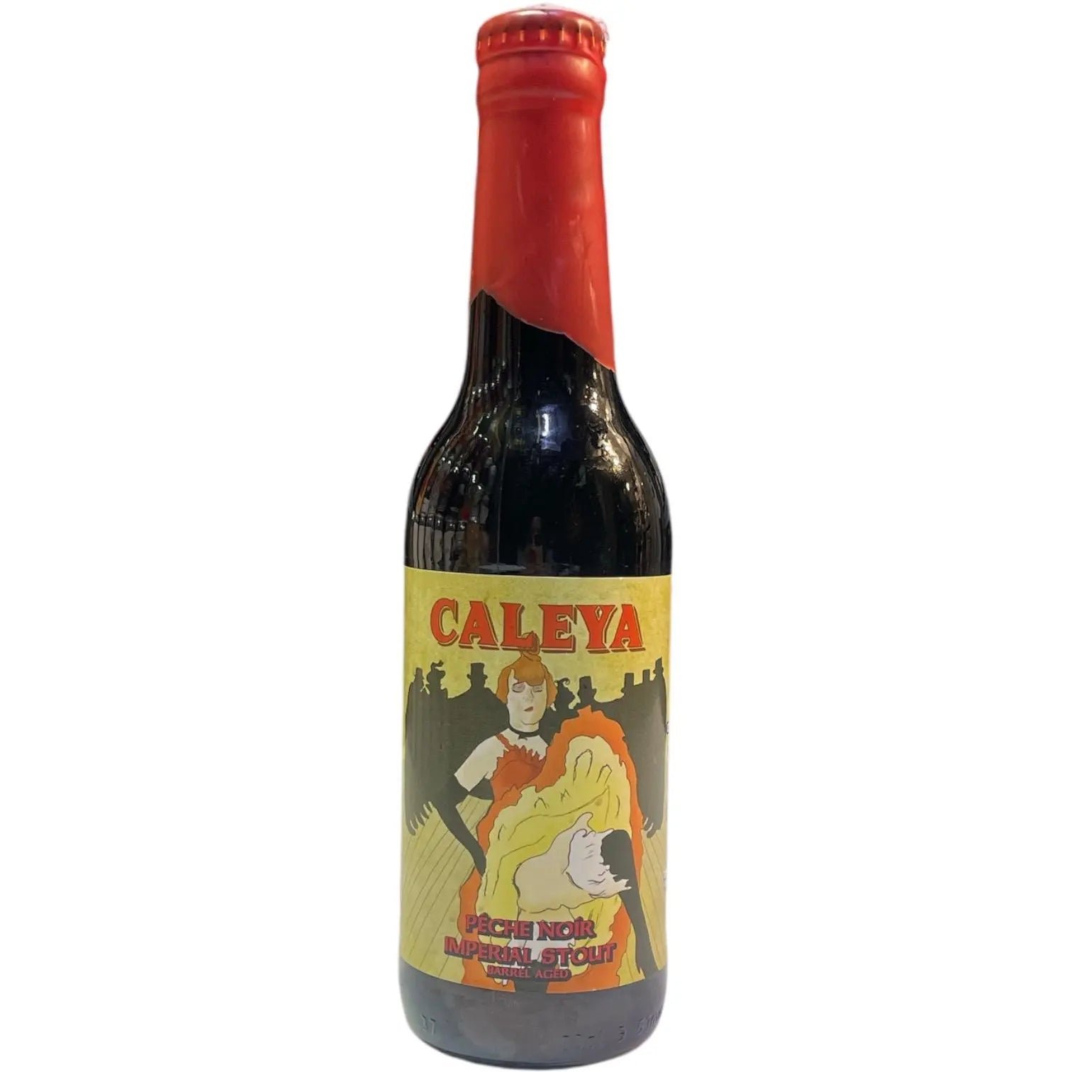 CALEYA PECHE NOIR IMPERIAL STOUT BARREL AGED 44CL