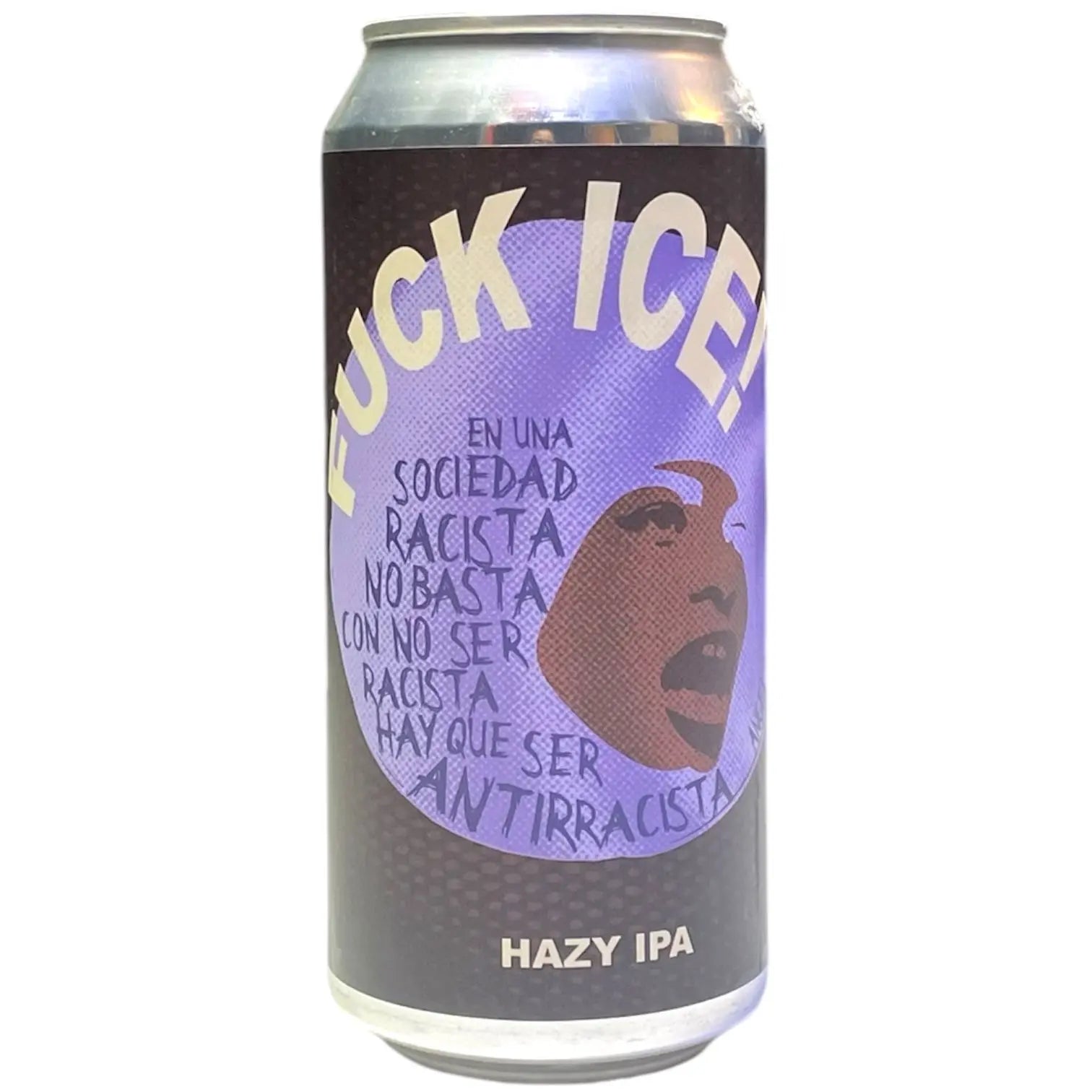 SALTUS FUCK ICE HAZY IPA 44CL