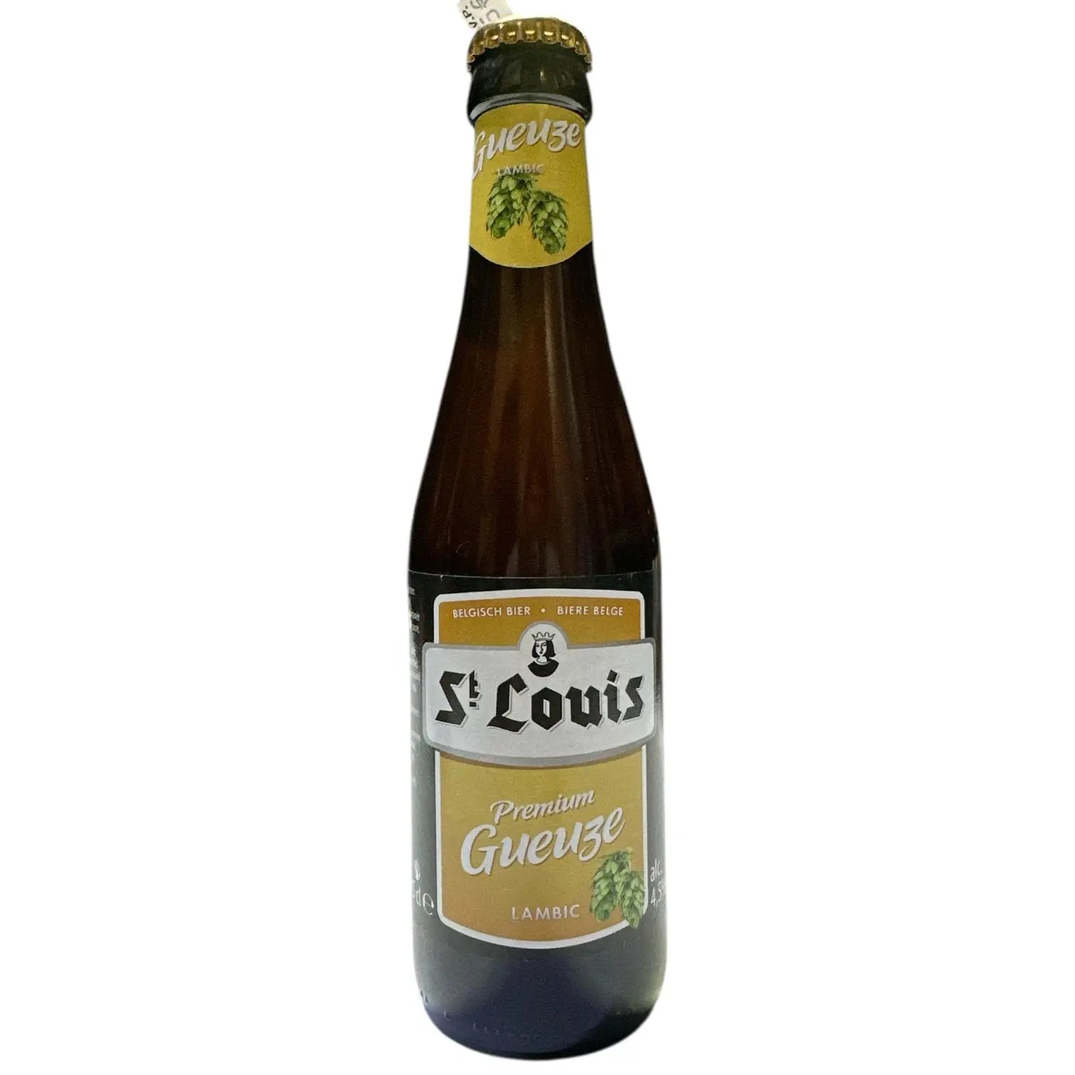 ST LOUIS PREMIUM GEUZE 33CL