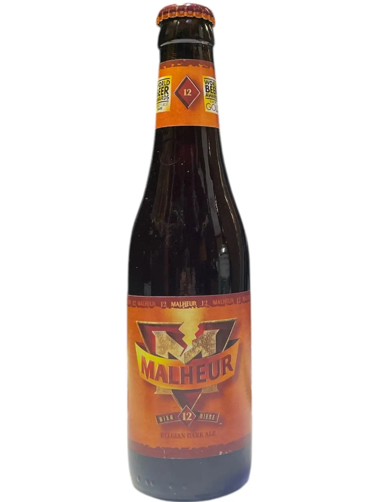 MALHEUR 12 BELGIAN DARK ALE 33CL