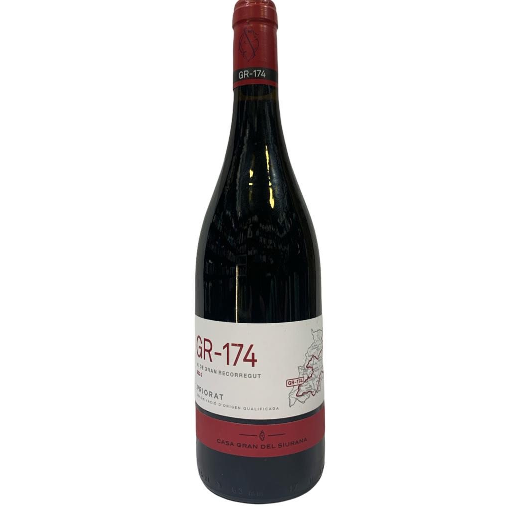 GR-174 - Garnacha, Samsó, Cabernet Suavignon - Priorat - 75cl
