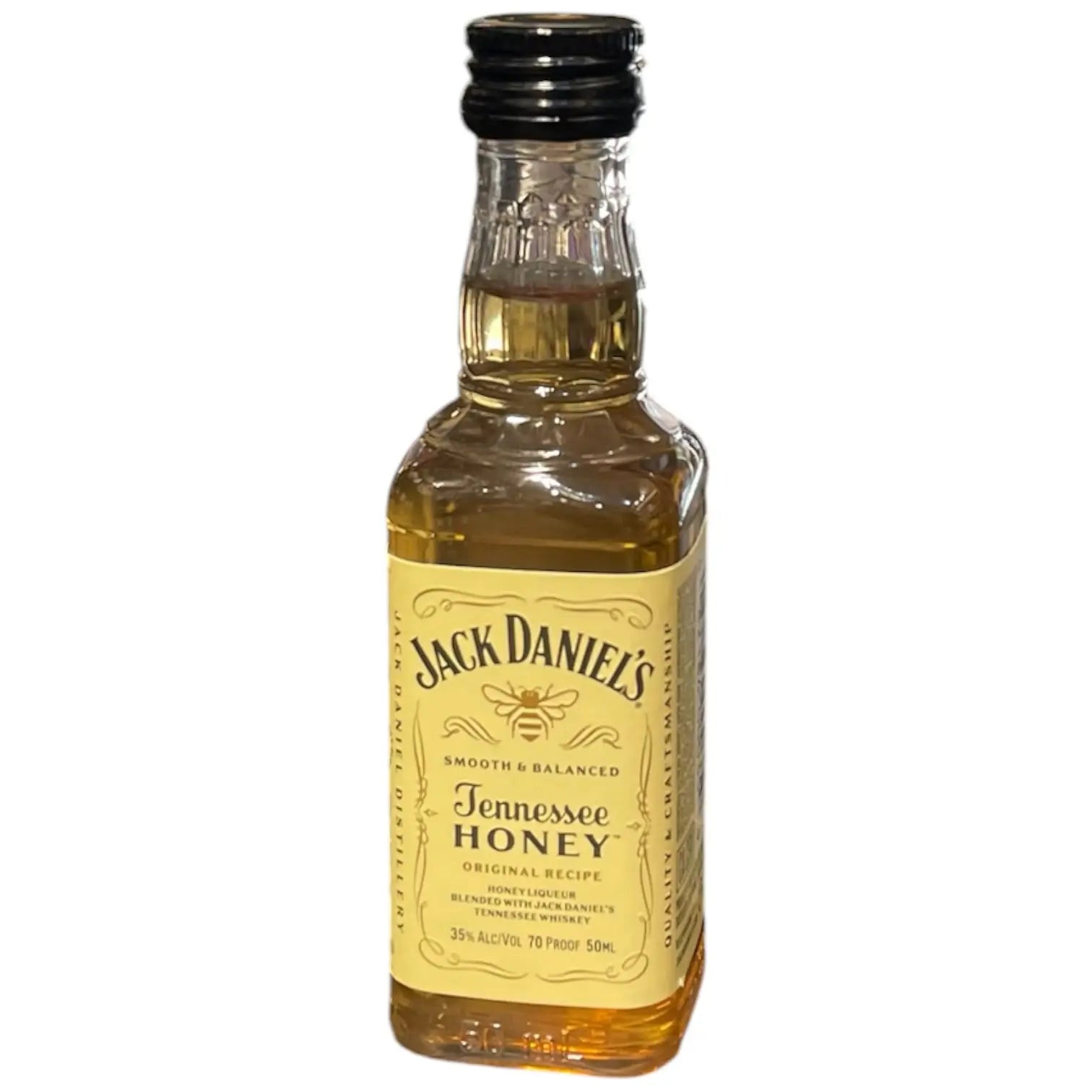 JACK DANIELS HONEY MINIATURA 5CL
