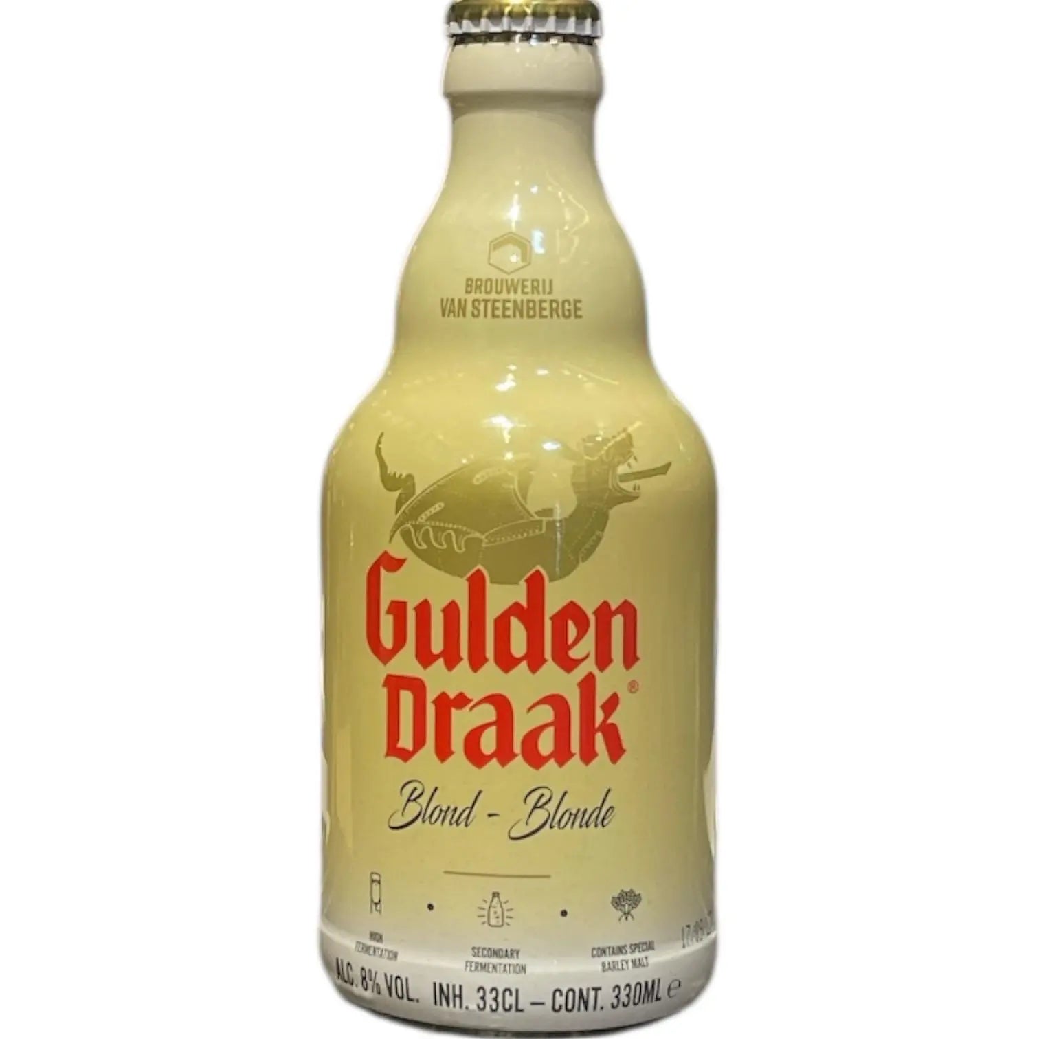 GULDEN DRAAK BLONDE 33CL