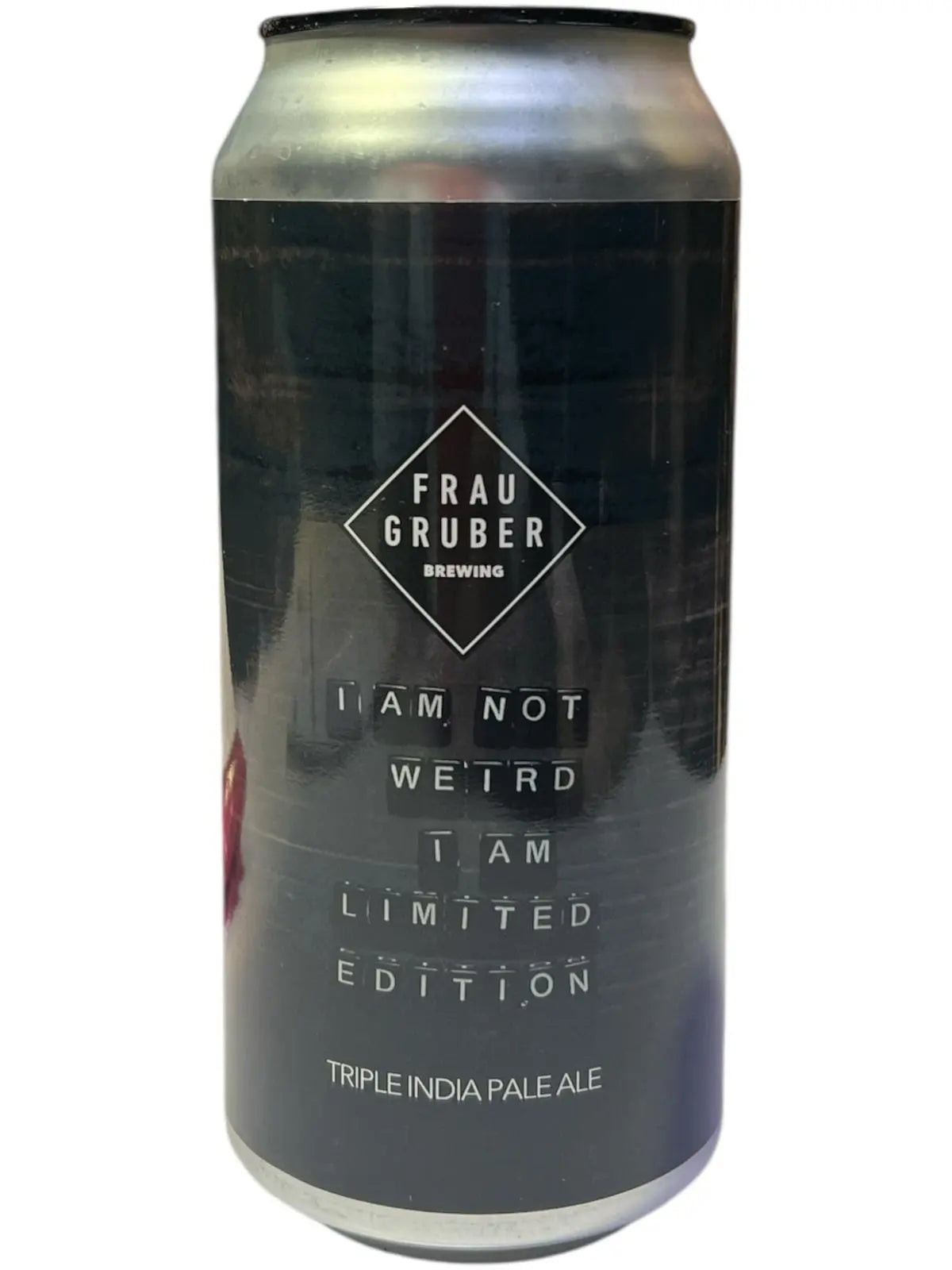 FRAU GRUBER I´M NOT WEIRD TIPA - 44CL