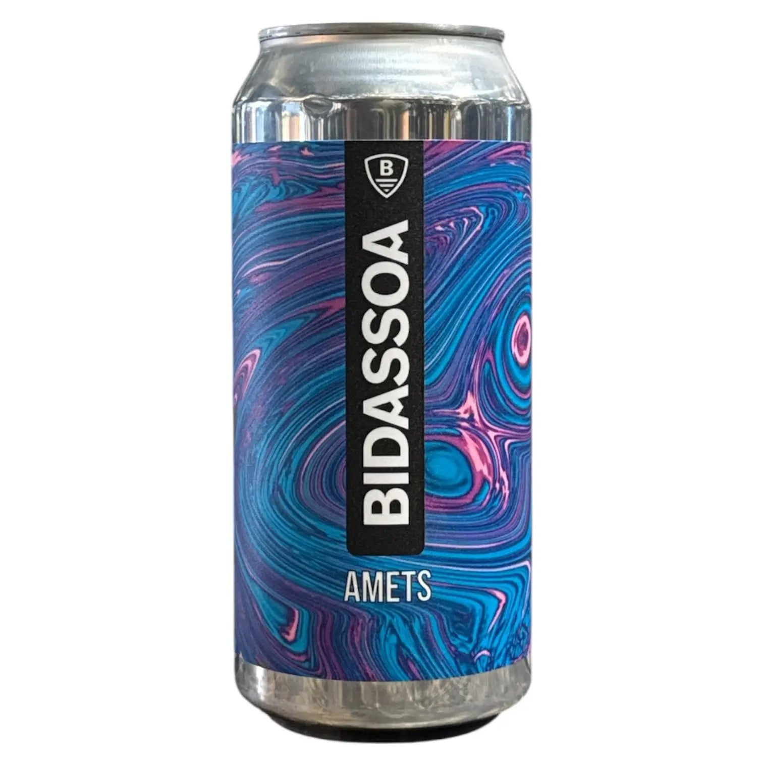 BIDASSOA AMETS SESSION HAZY IPA 44CL