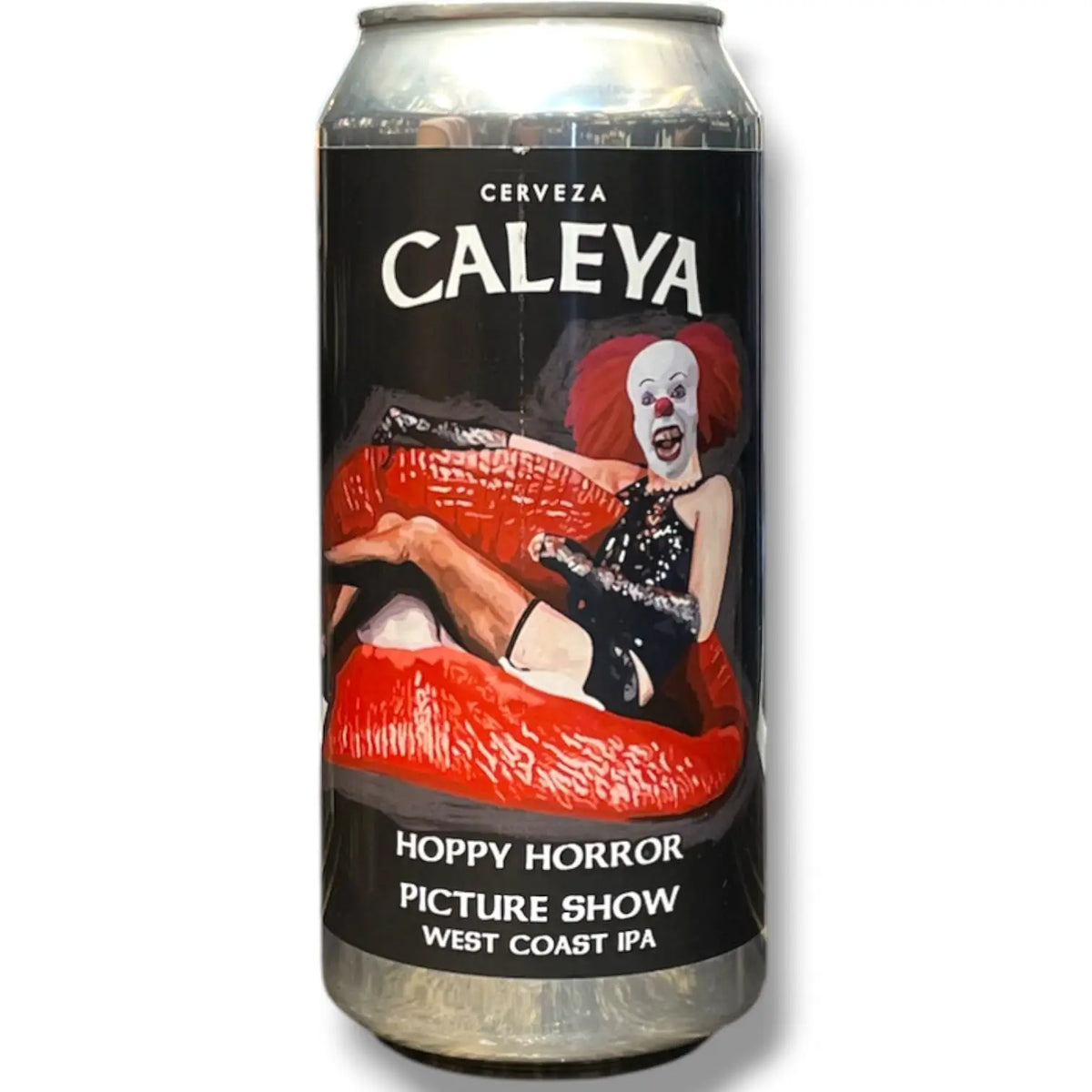 CALEYA HOPPY HORROR PICTURE SHOW WEST COAST IPA 44CL