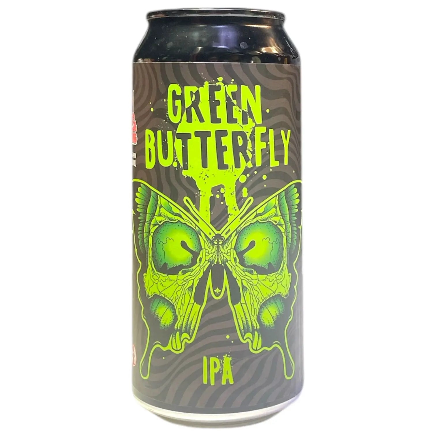 LA GRUA GREEN BUTTERFLY IPA 44CL