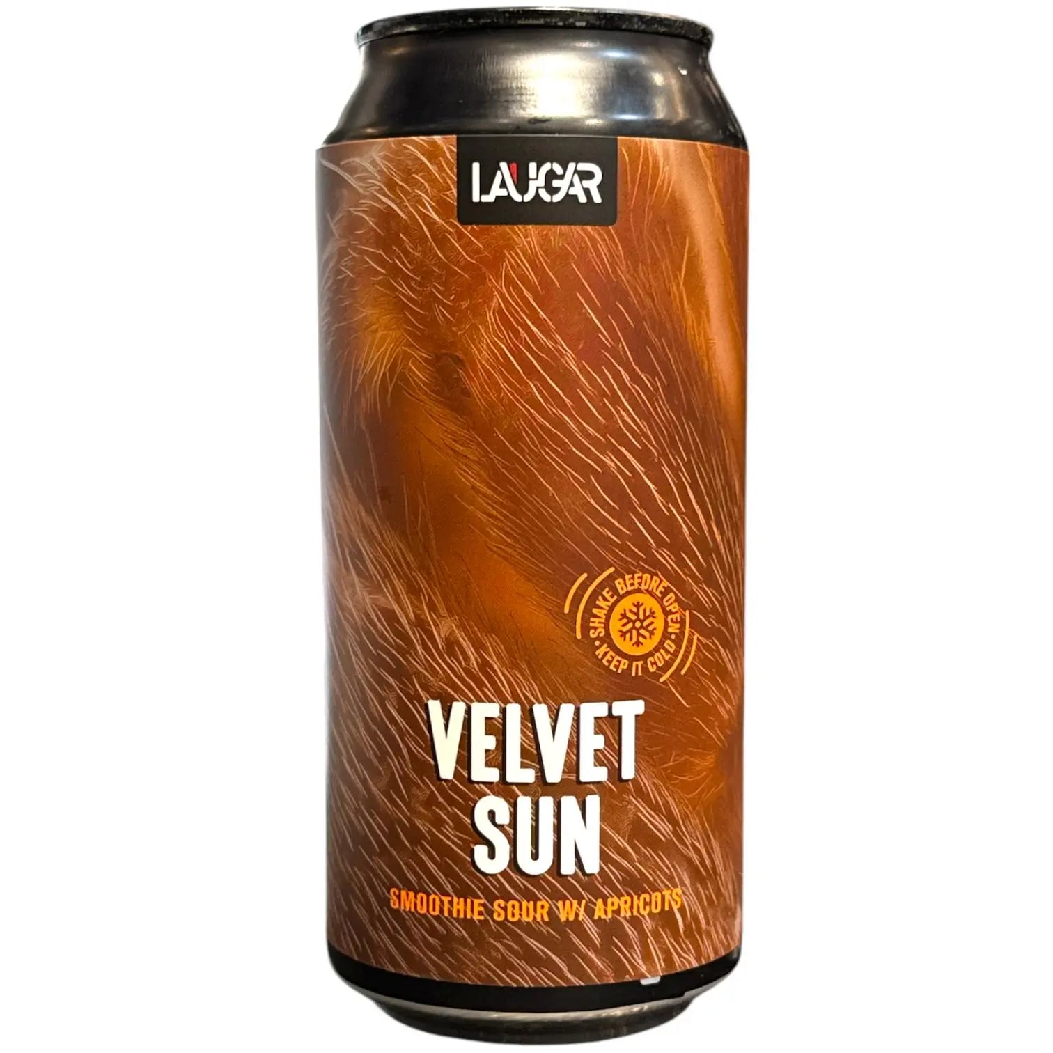 LAUGAR VELVET SUN SMOOTHIE SOUR 44CL