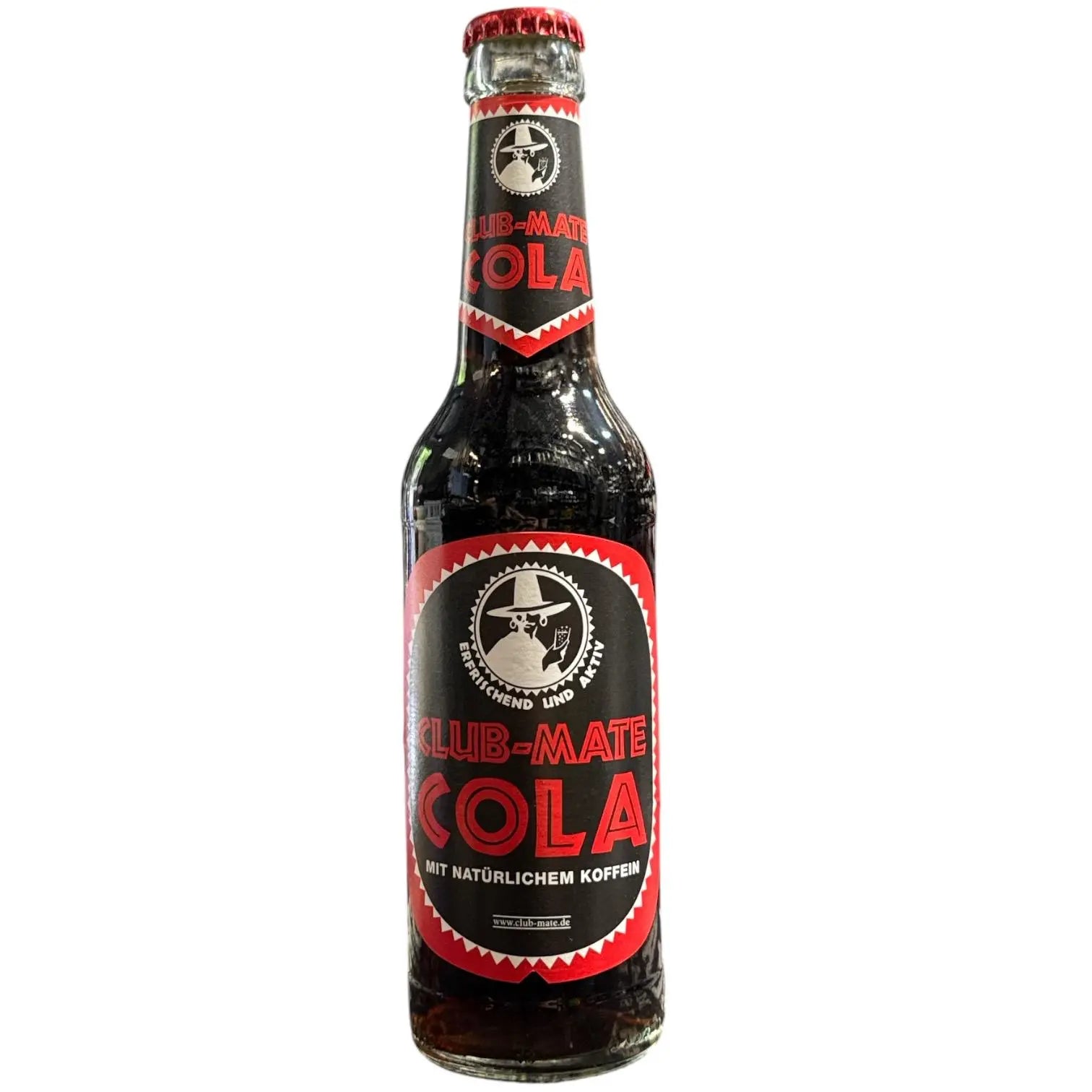 CLUB MATE COLA 33CL