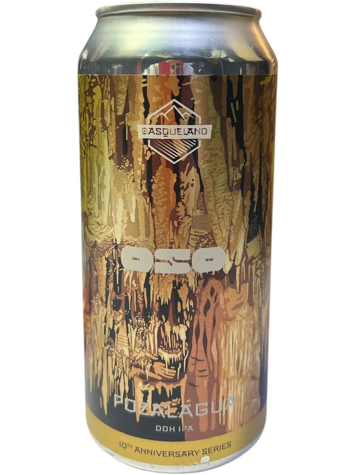 BASQUELANDxOSO POZALAGUA DDH IPA