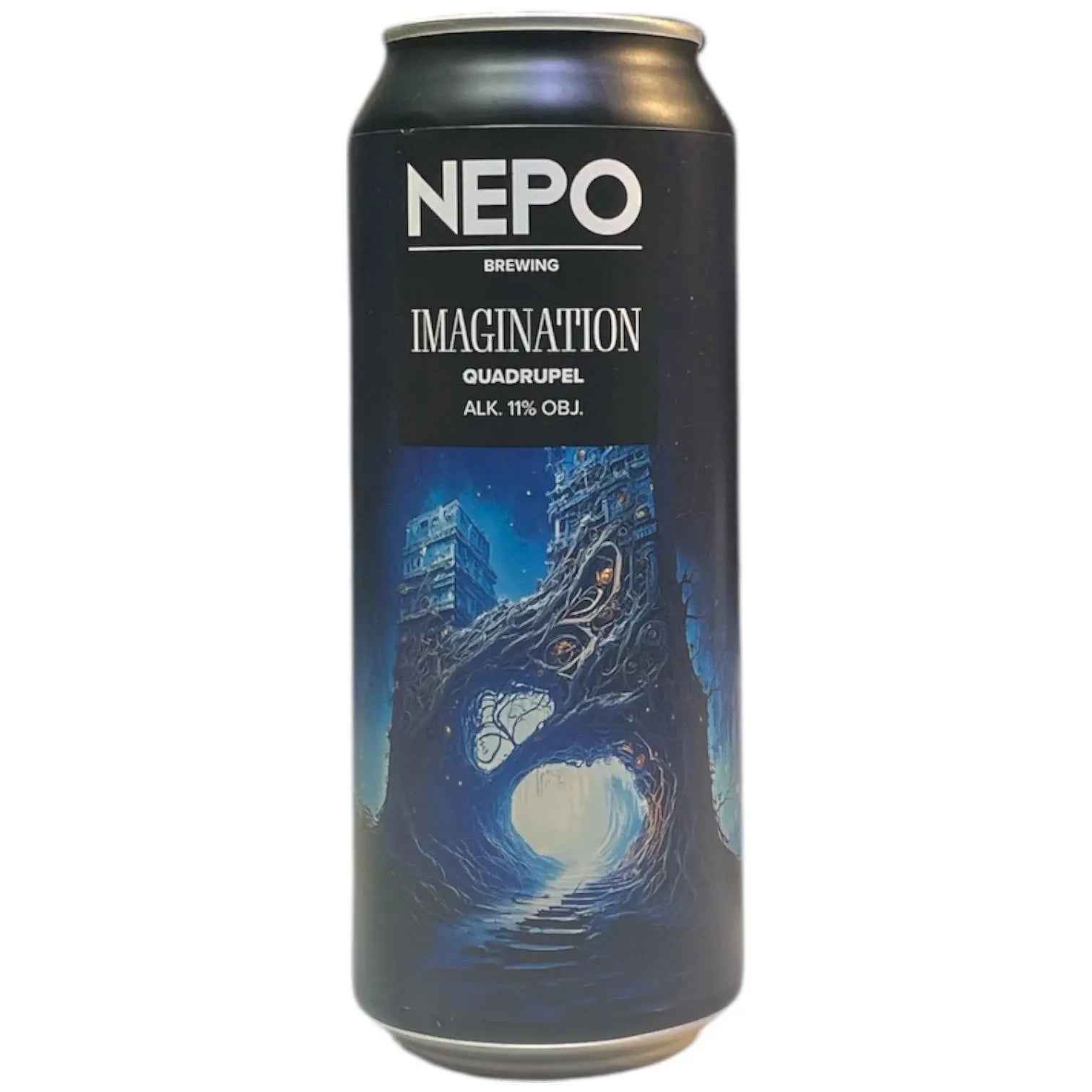 NEPO IMAGINATION QUADRUPEL 44CL