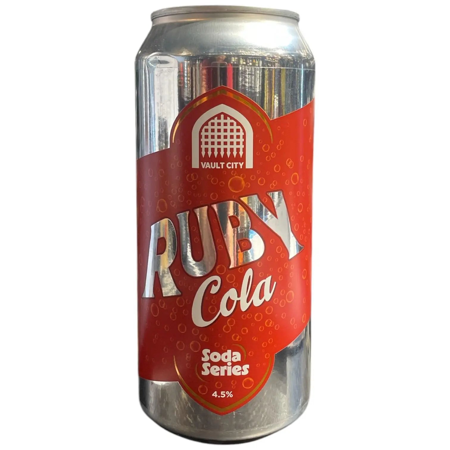 VAULT CITY RUBY COLA SODA SERIES 44CL