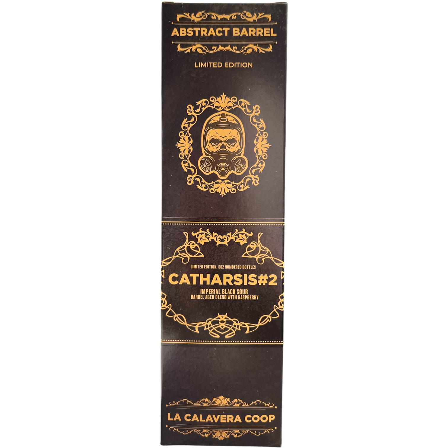 LACALAVERA CATHARSIS 2 IMPERIAL BLACK SOUR 37.5CL