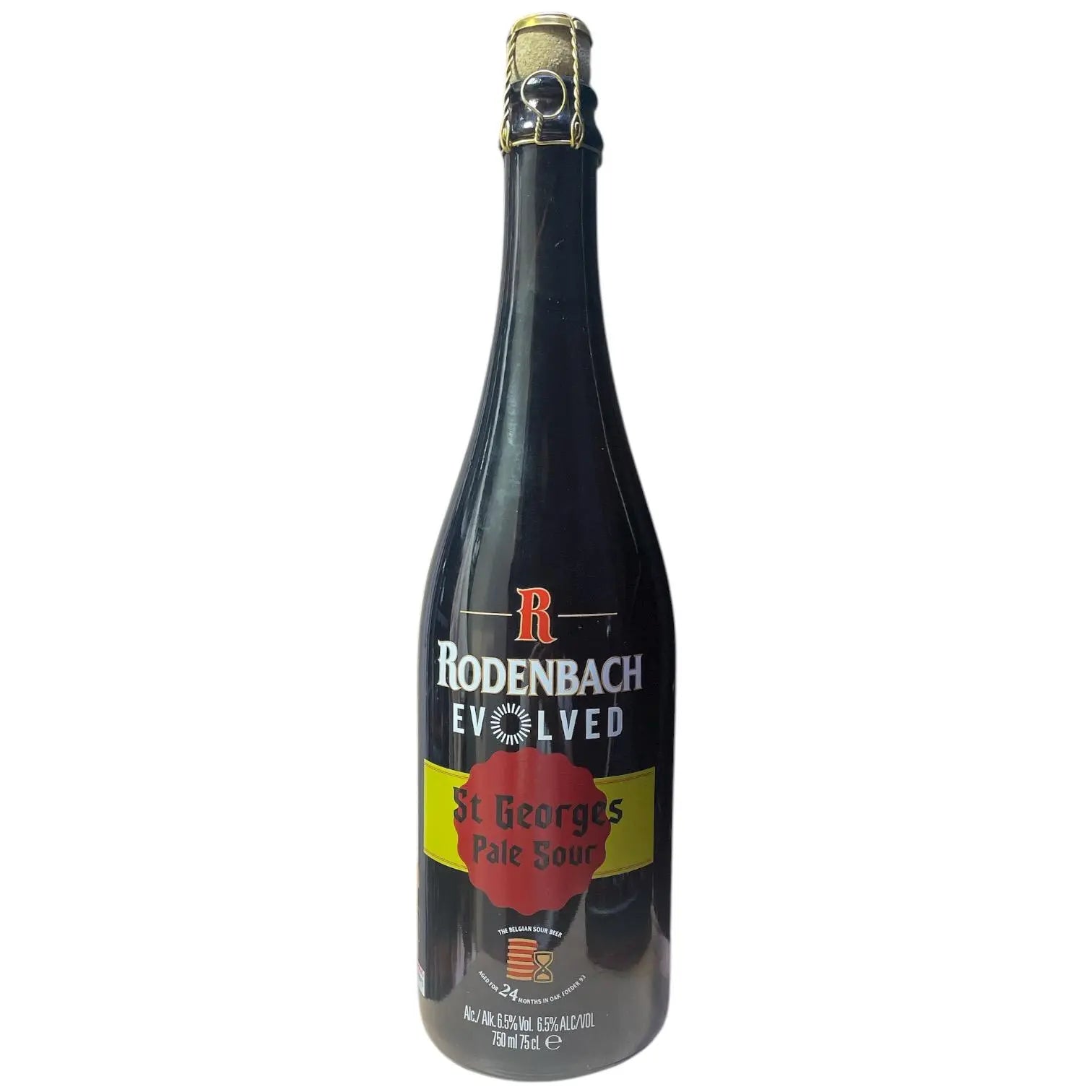 RODENBACH EVOLVED ST GEORGES PALE SOUR 75CL