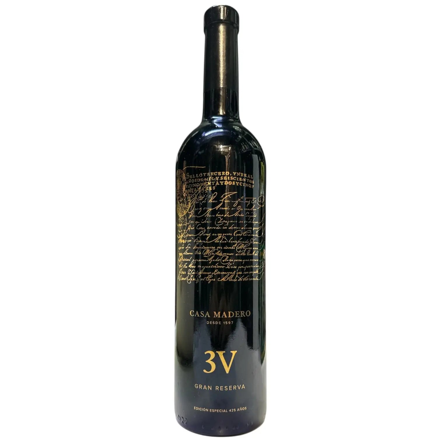 CASA MADERO GRAN RESERVA V3 75CL