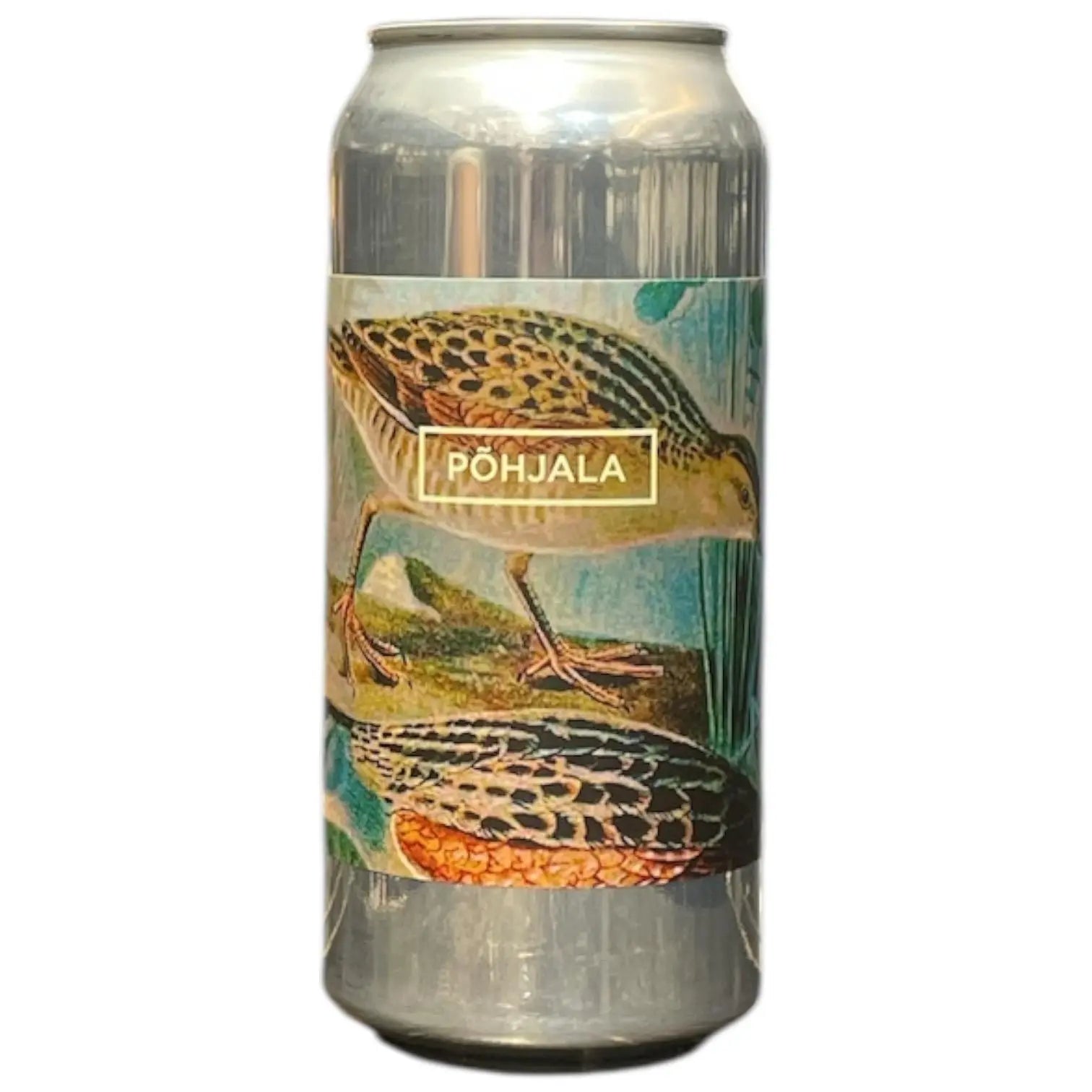 POHJALA RUKKIRAAK RYE ALE 33CL