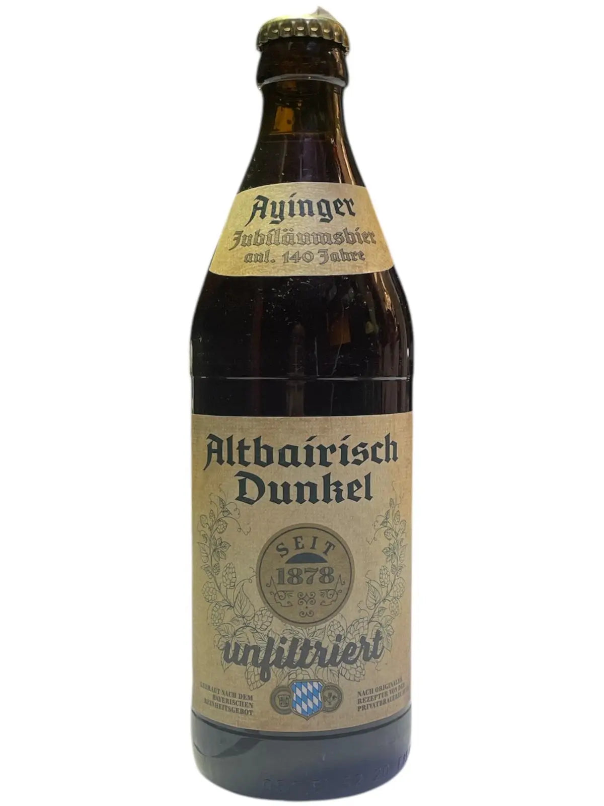 AYINGER ALTBAIRISCH DUNKEL 50CL