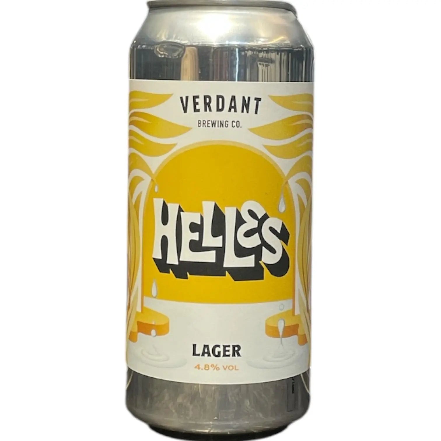 VERDANT HELLES LAGER 44CL