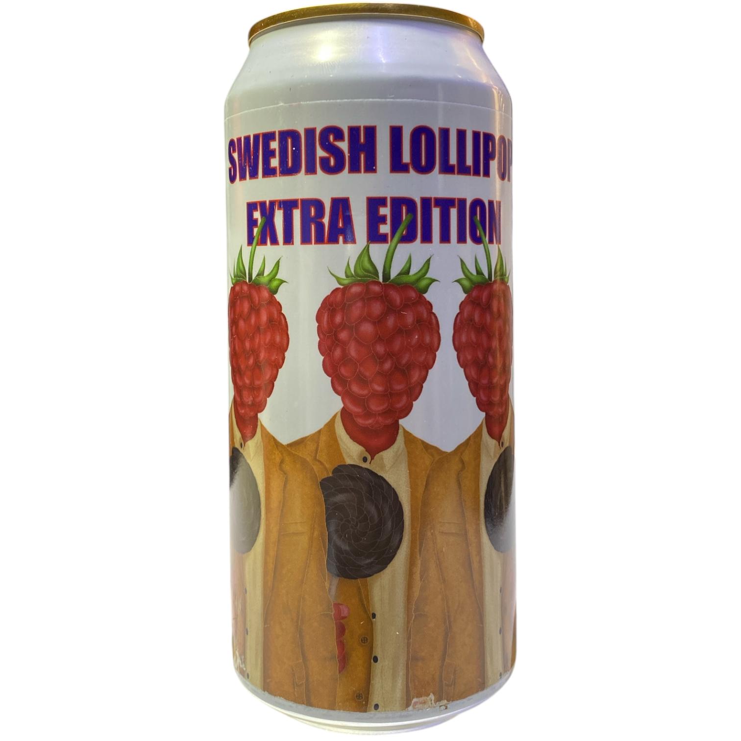 FERMENTERARNA / SWEDISH LOLLIPOP EXTRA EDITION - FRUITED SOUR BEER - 44CL