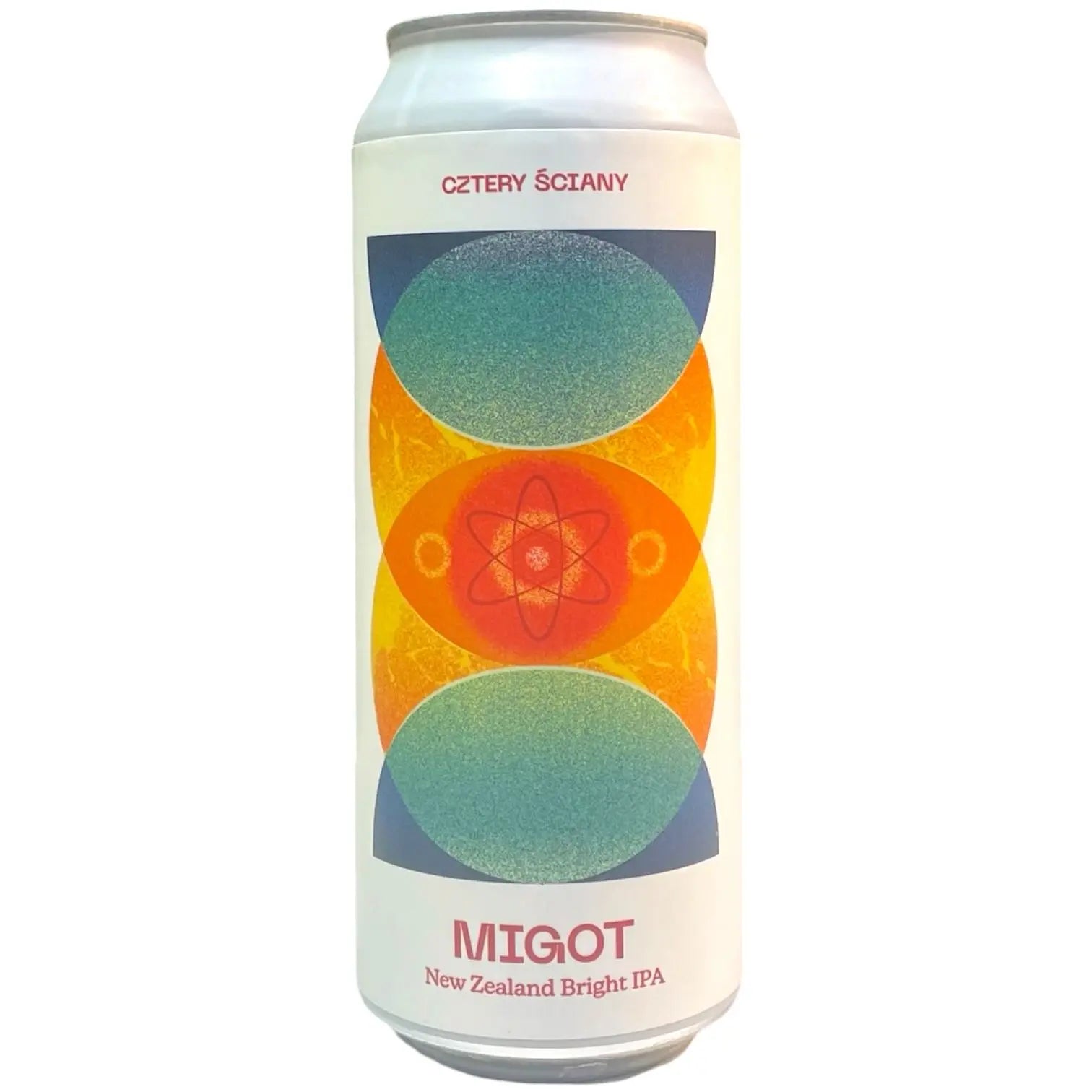 CZTERY SCIANY MIGOT NEW ZEALAND BRIGHT IPA 50CL